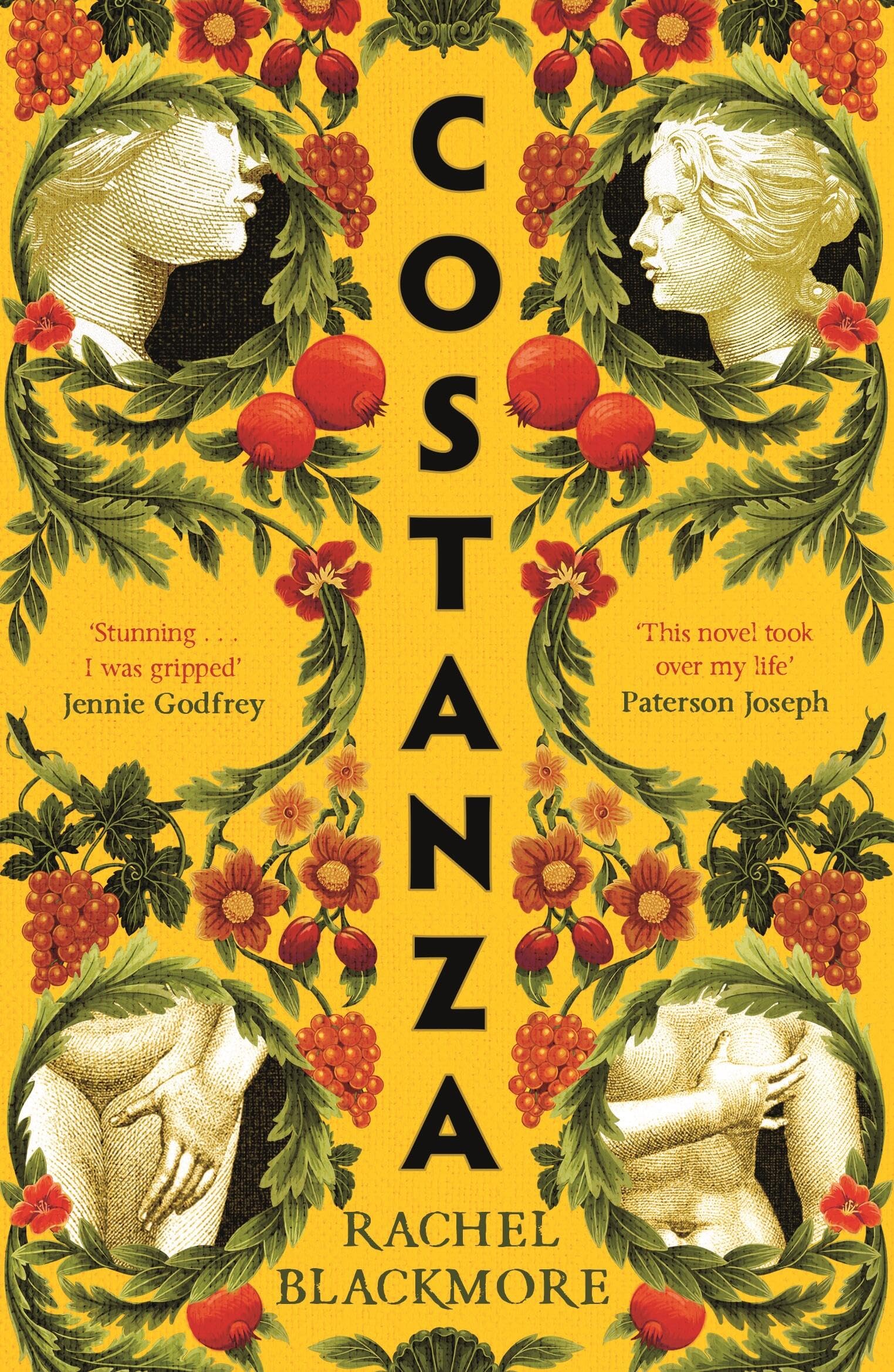 Libro: Costanza: Striking fictional retelling of this true history' – Sunday Times