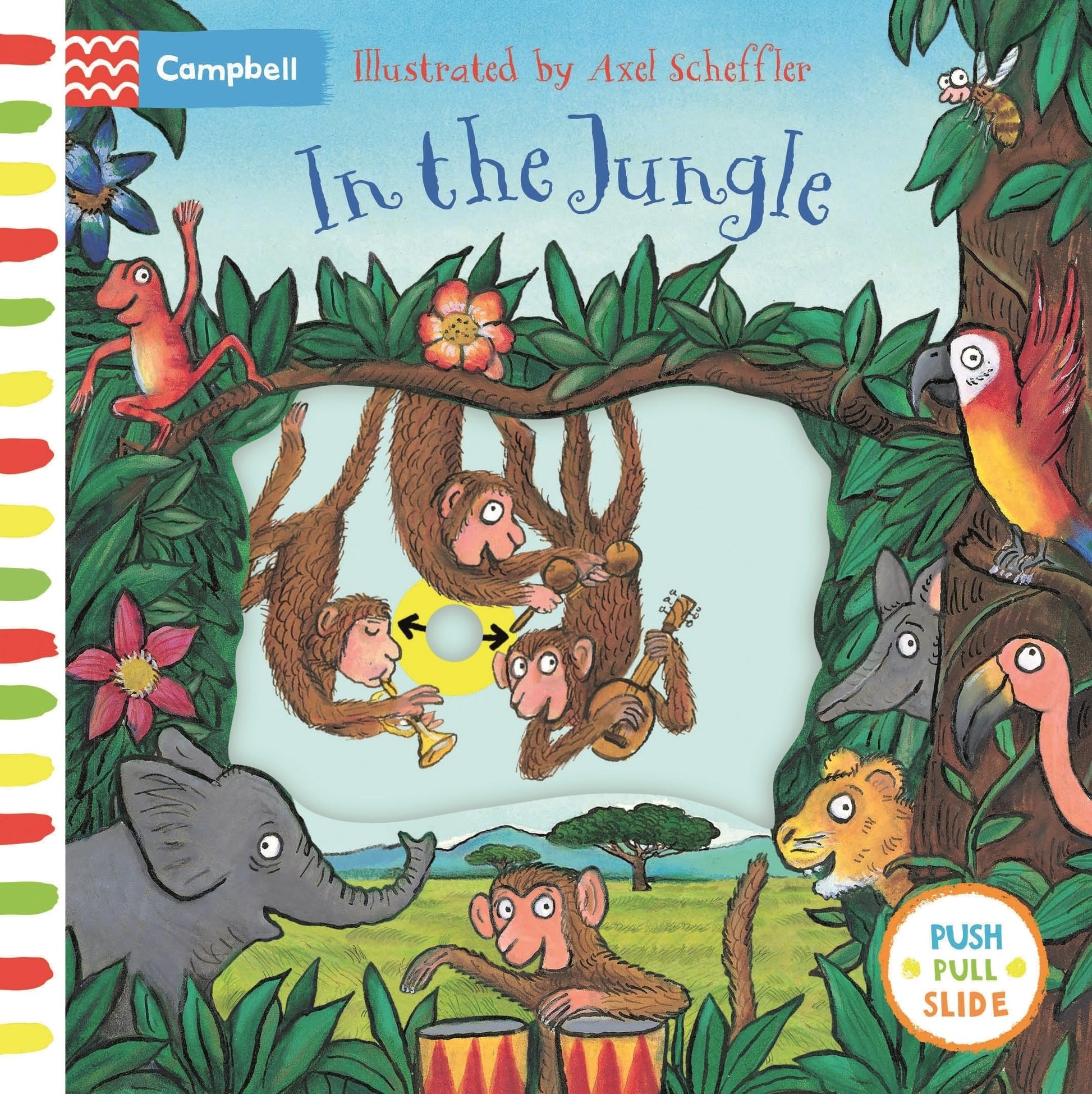 Libro: In The Jungle