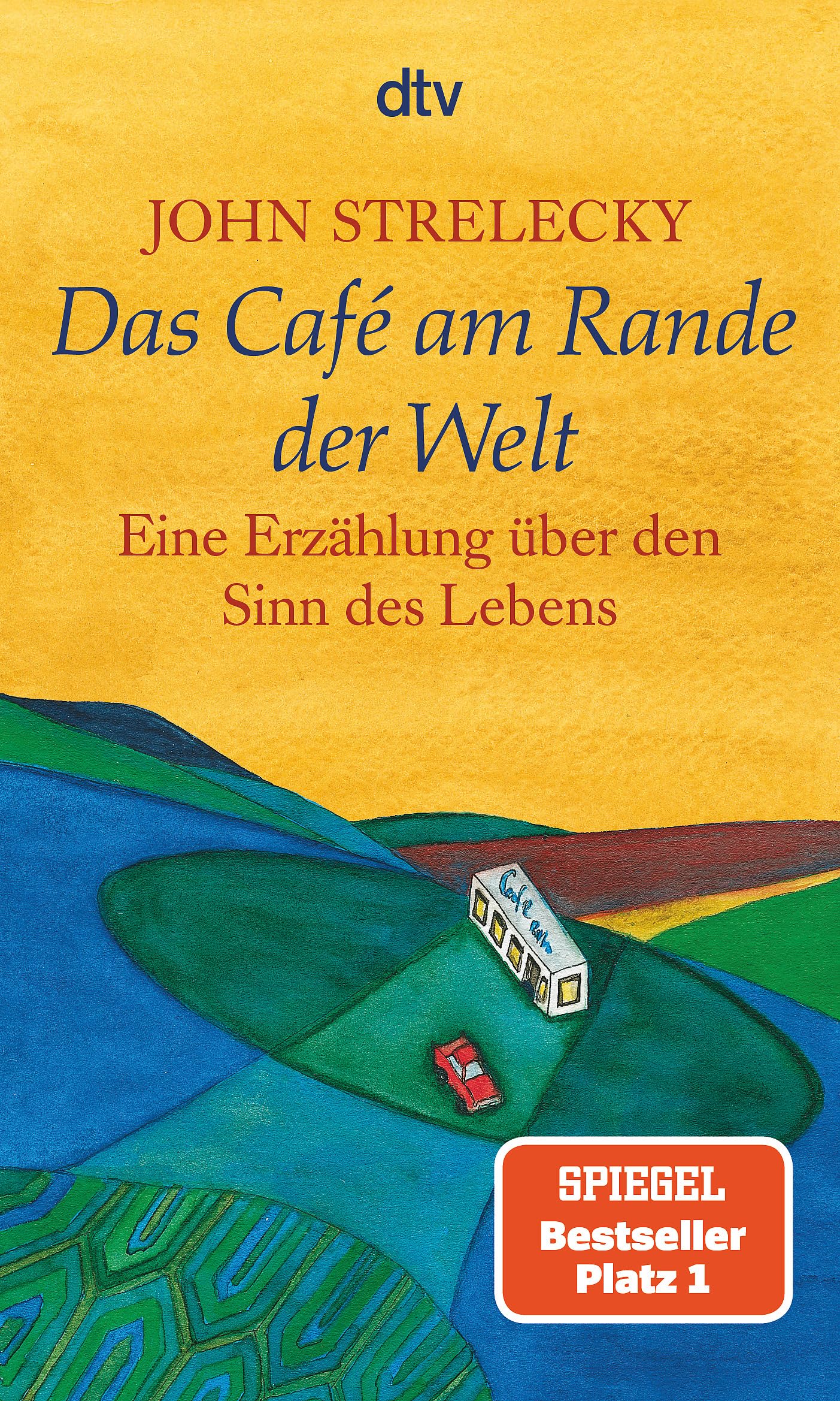 Libro: Das Café am Rande der Welt: Eine Erzählung über den Sinn des Lebens (Dutch Edition)