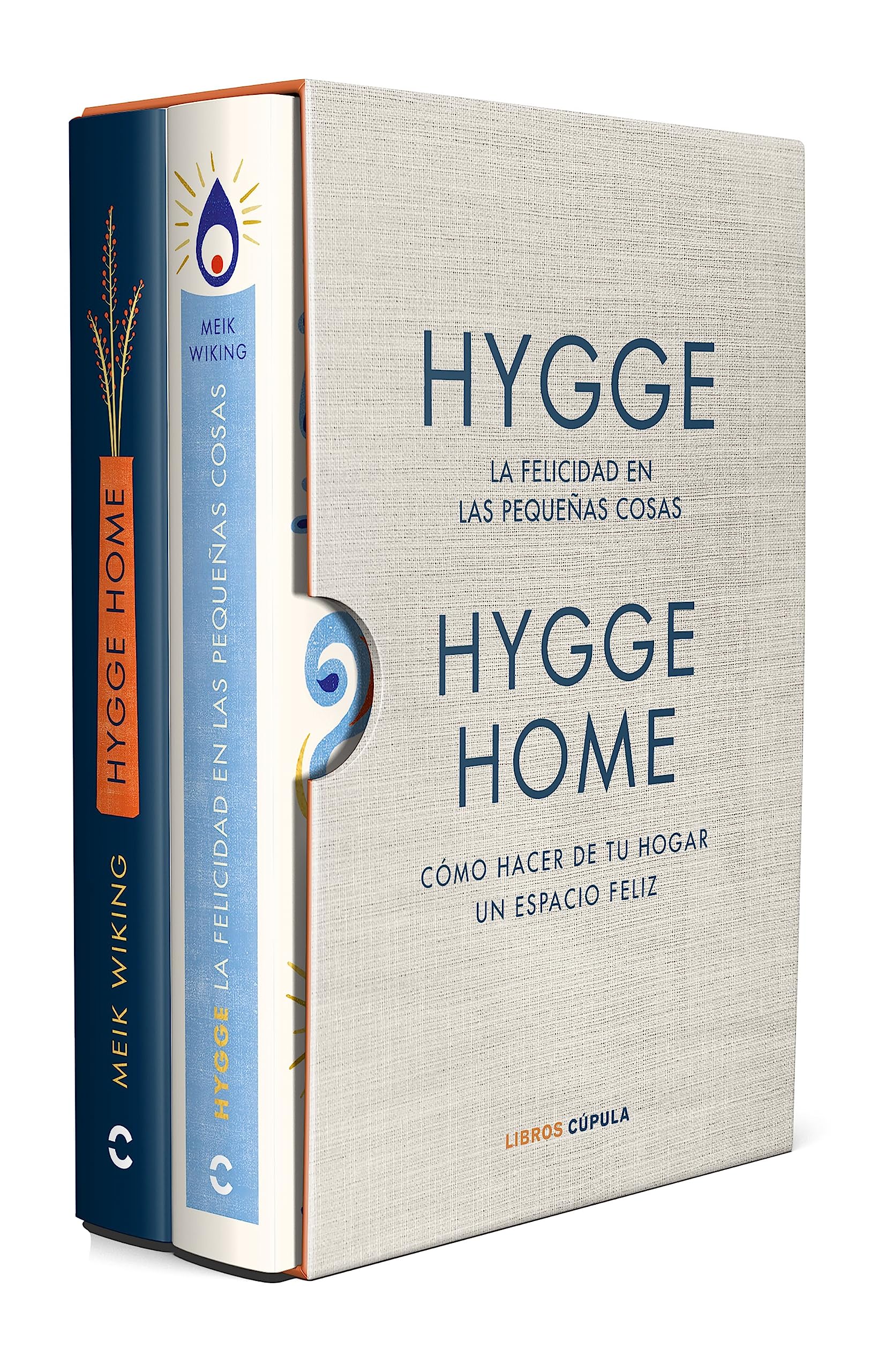 Libro: Estuche Hygge + Hygge Home (Prácticos)