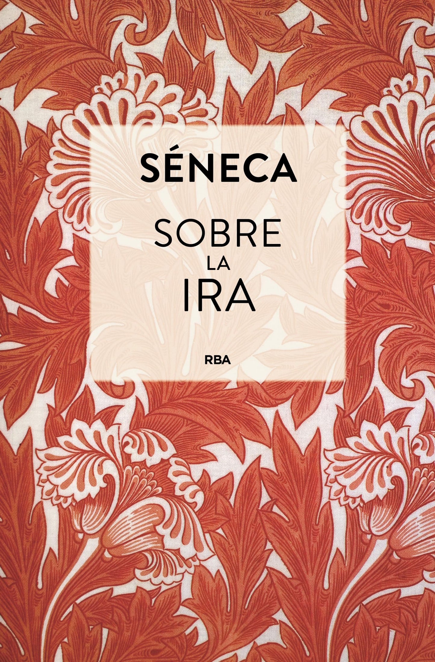 Libro: Sobre la ira