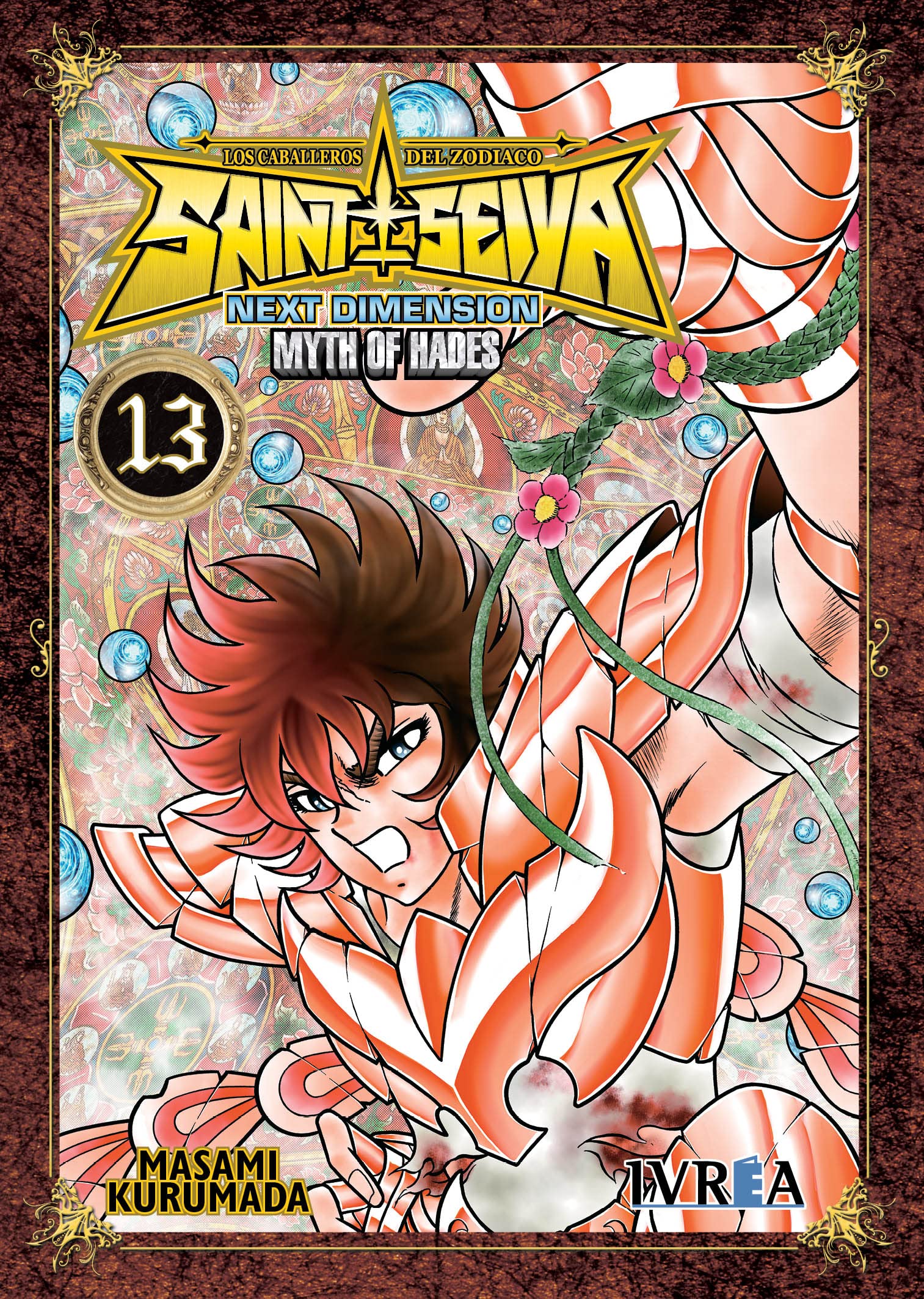 Libro: Saint Seiya. Next Dimension Myth Of Hades 13 (Comic)