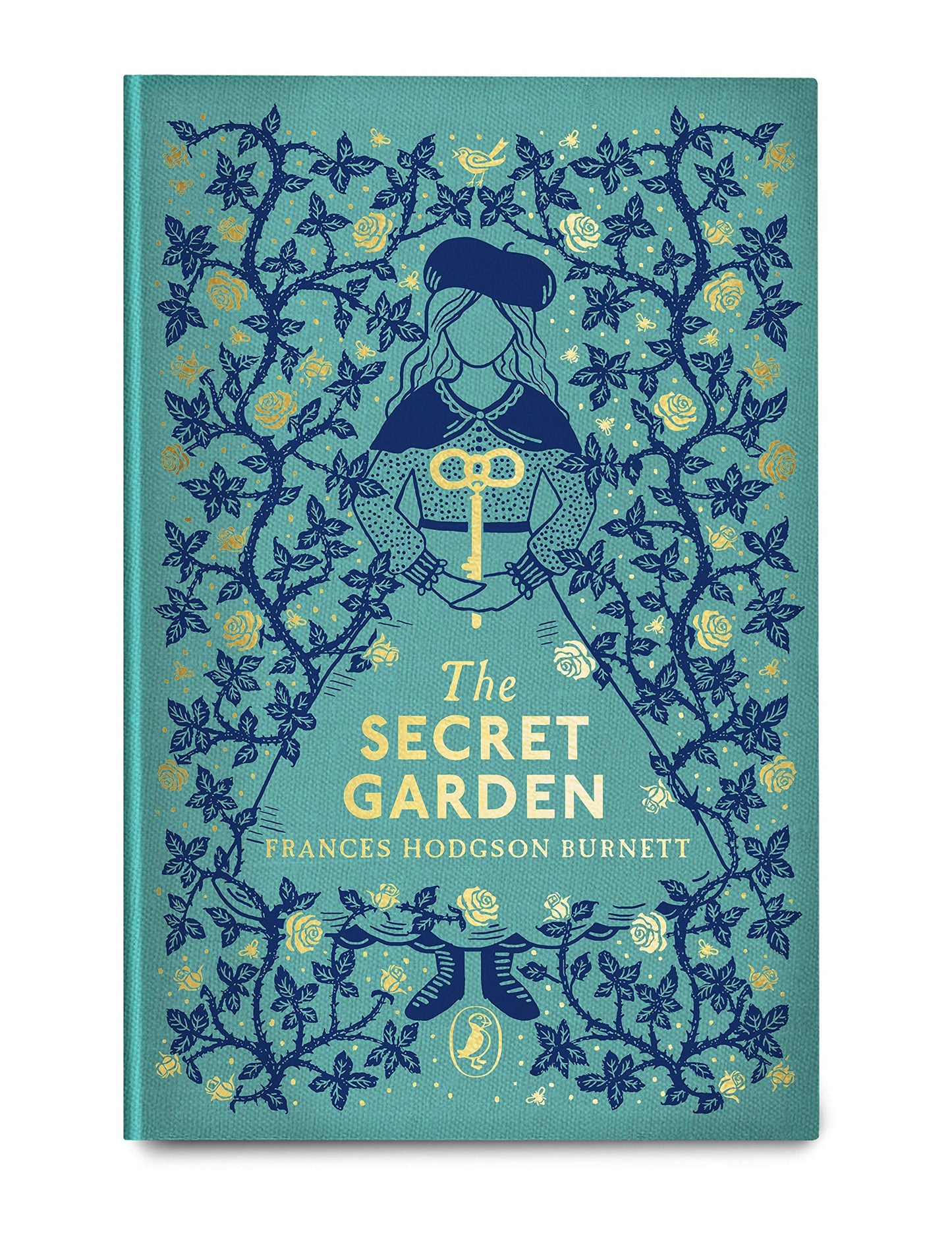 Libro: The Secret Garden: Puffin Clothbound Classics