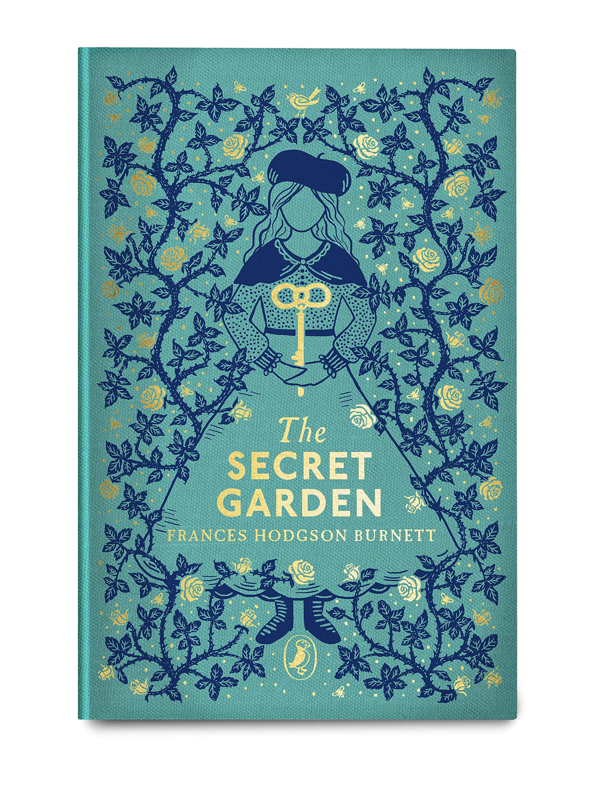 Libro: The Secret Garden: Puffin Clothbound Classics