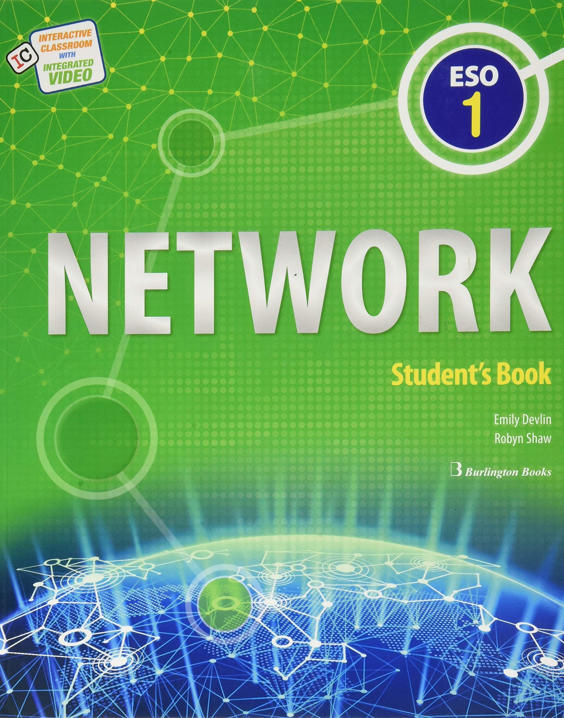 Libro: Network ESO 1 (SIN COLECCION)