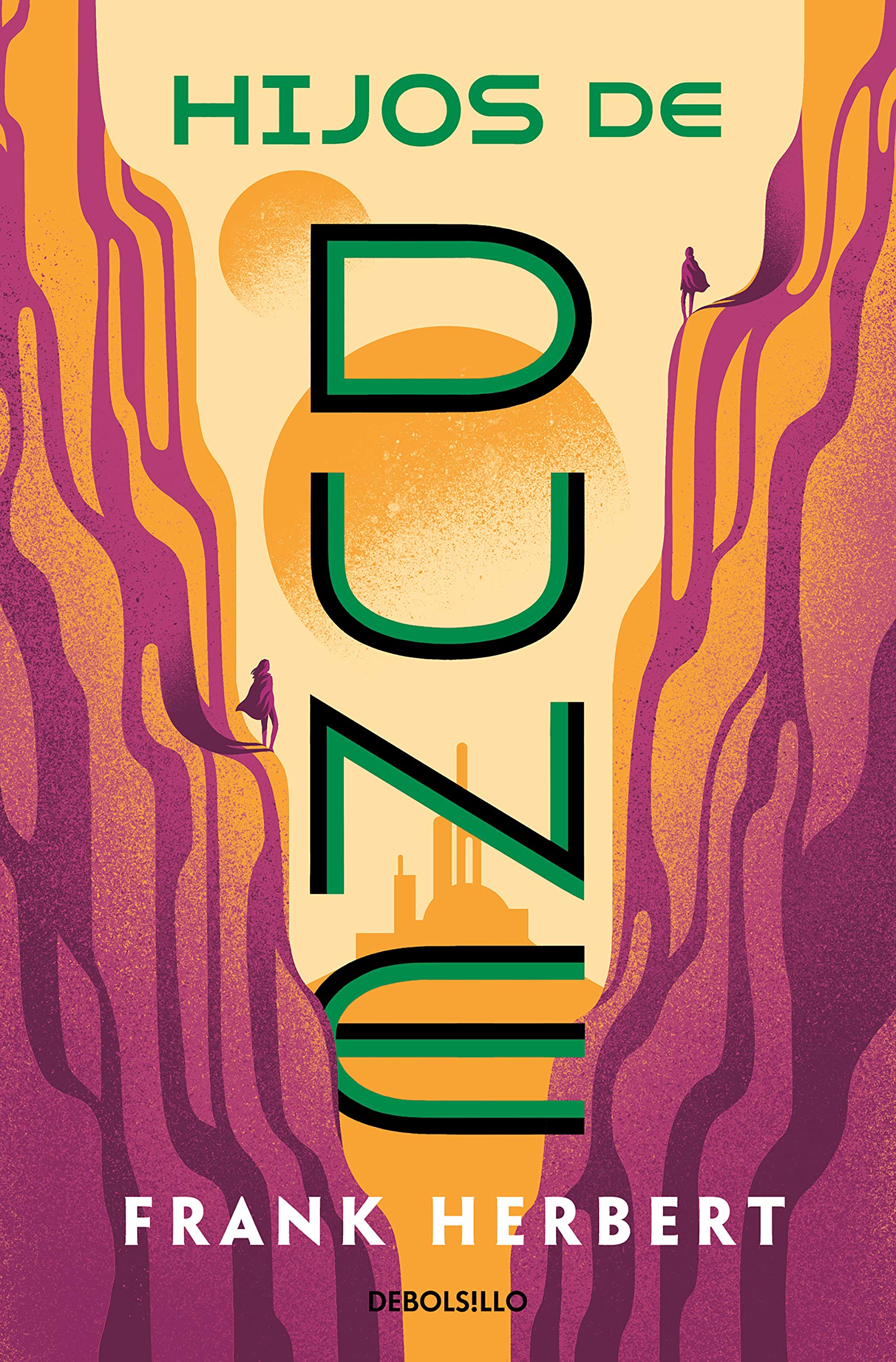 Hijos de Dune (Las crónicas de Dune 3) (Best Seller)