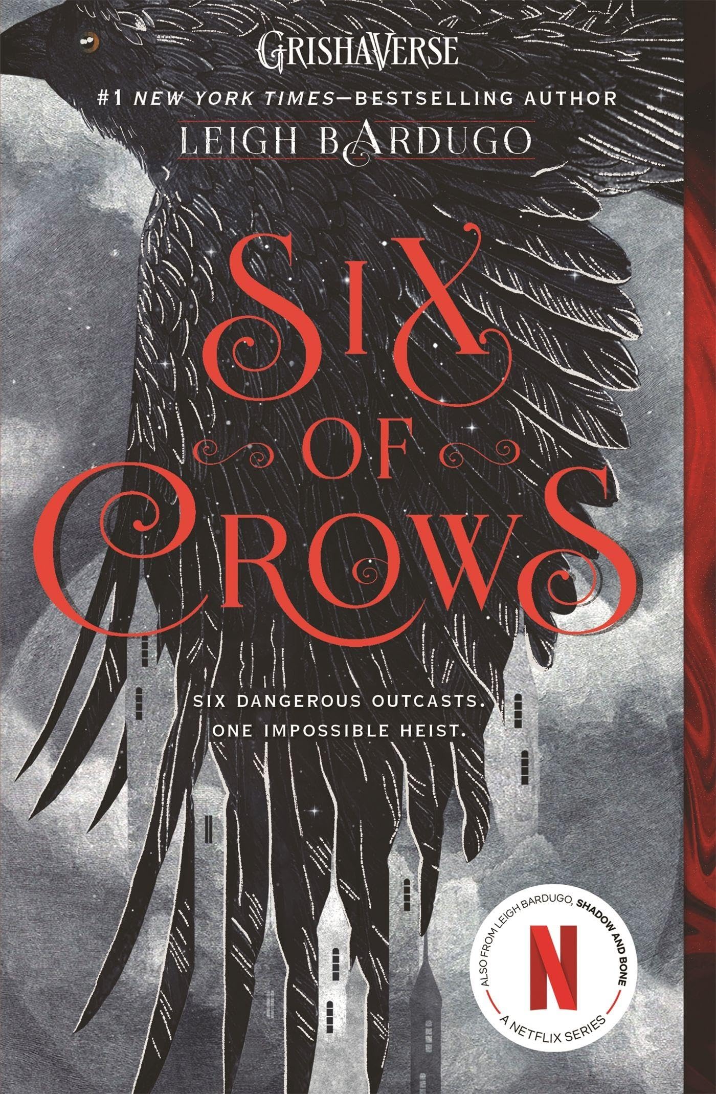 Libro: Six of Crows