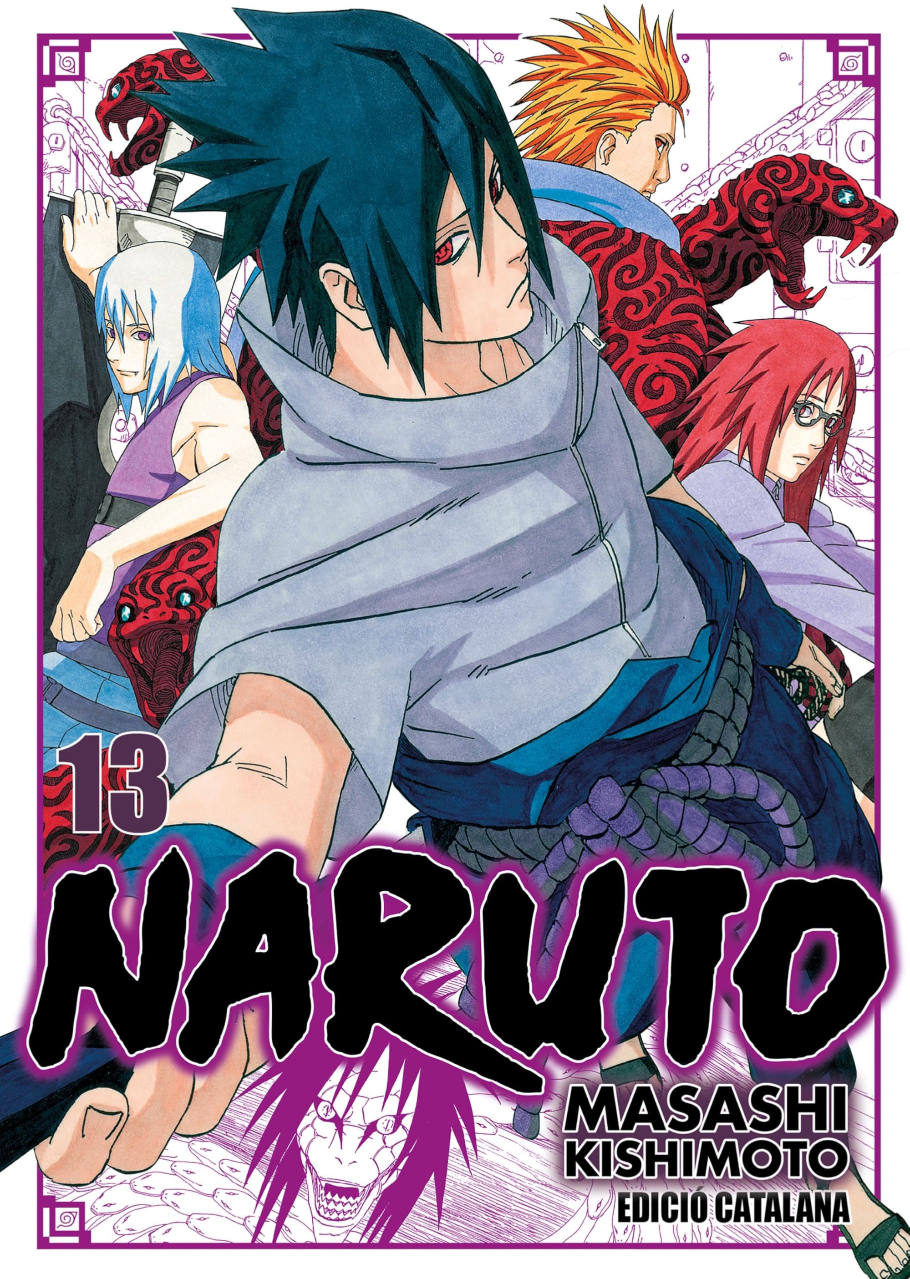 Libro: Naruto Jump Remix n. 13/24 (català) (Manga Shonen)