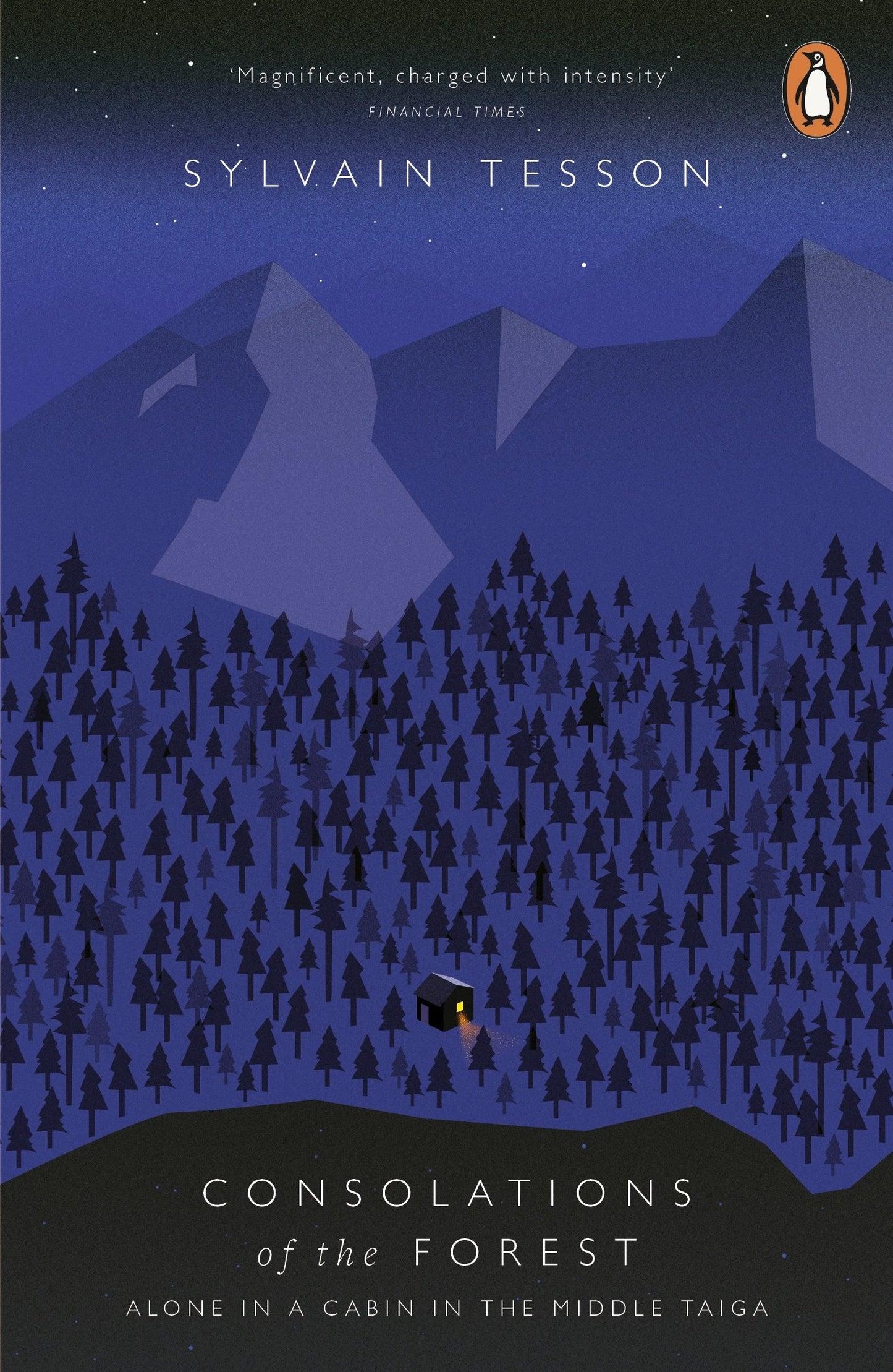Libro: Consolations Of The Forest