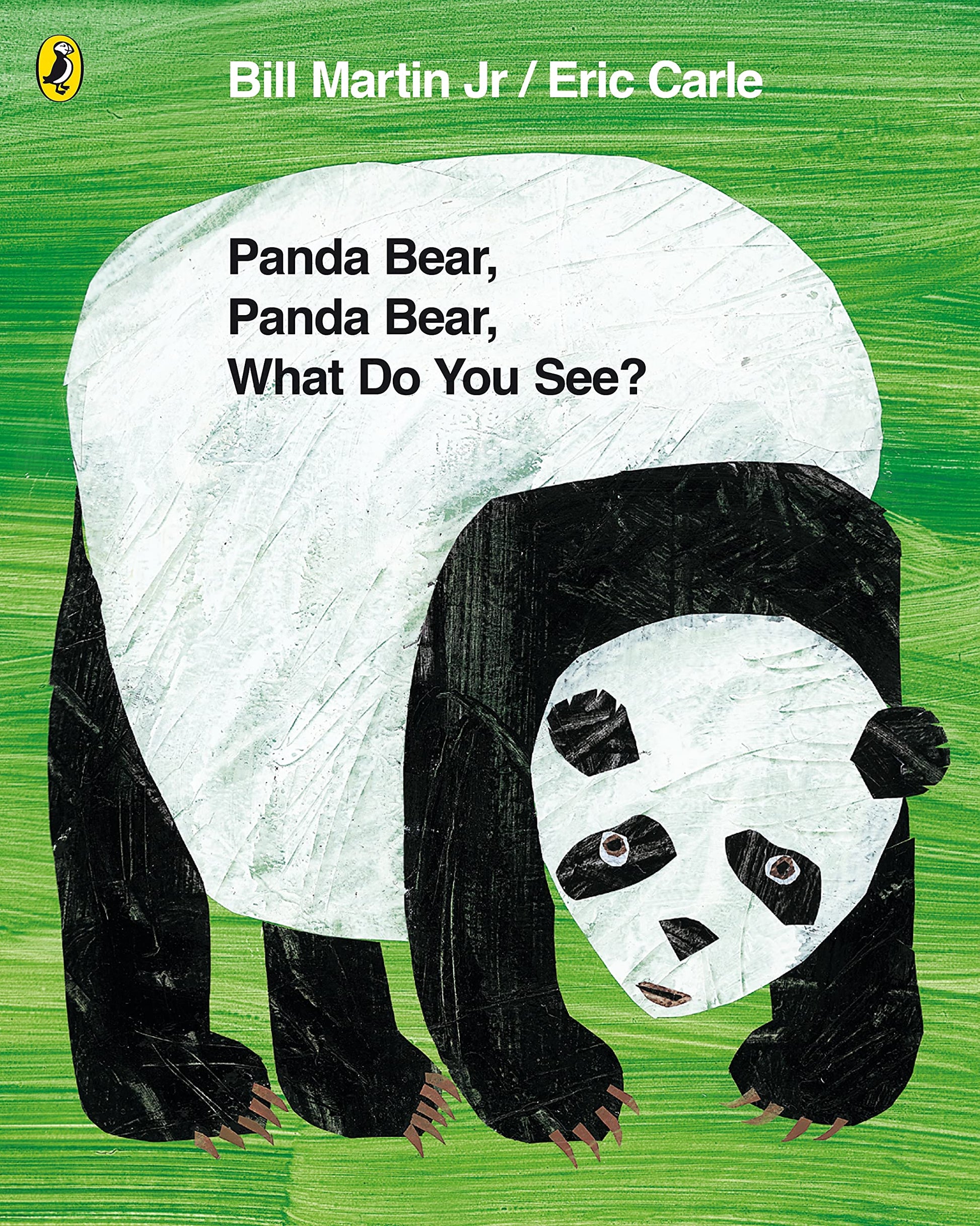 Libro: Panda bear, panda bear, what do you see?