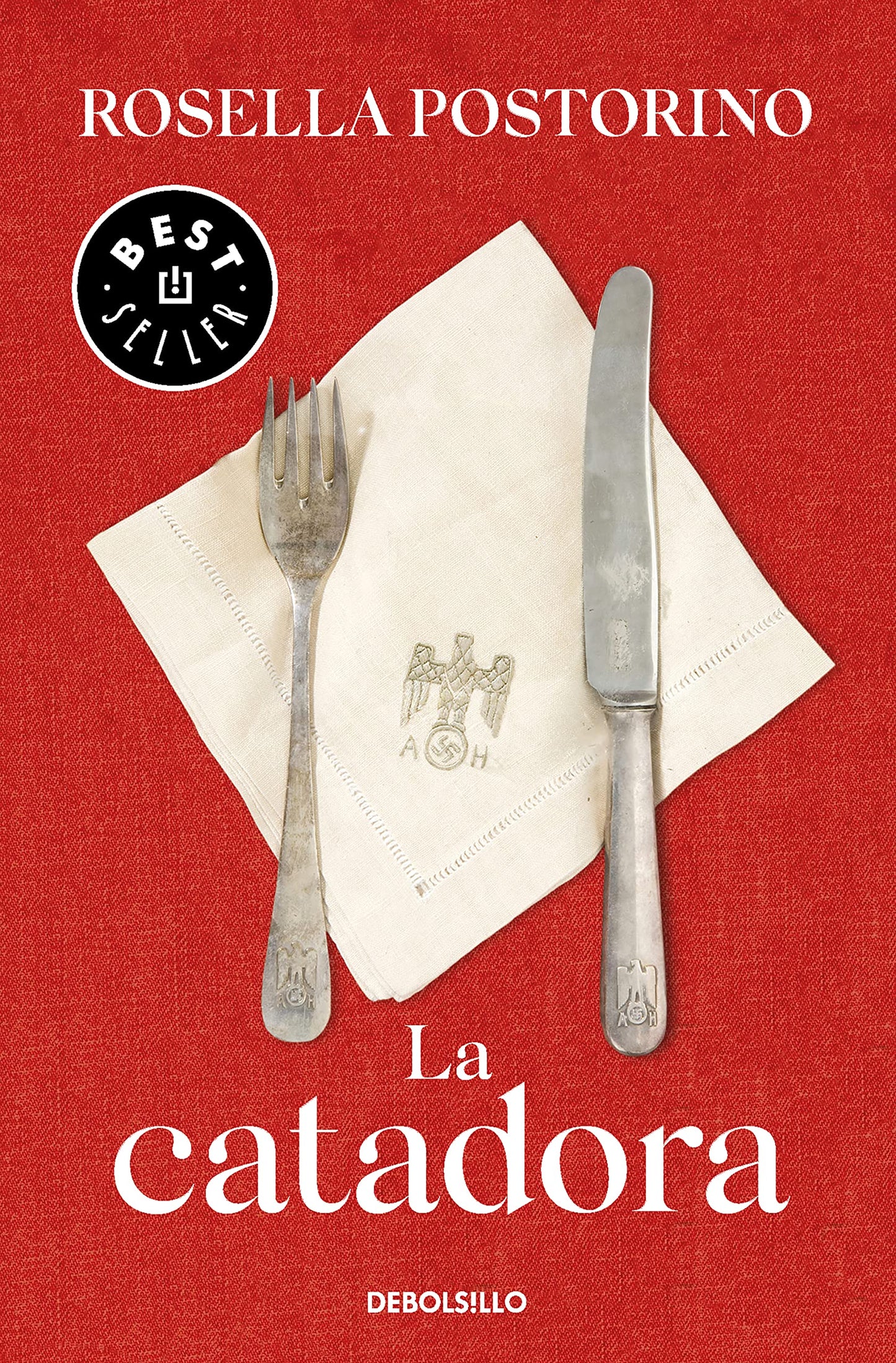Libro: La catadora