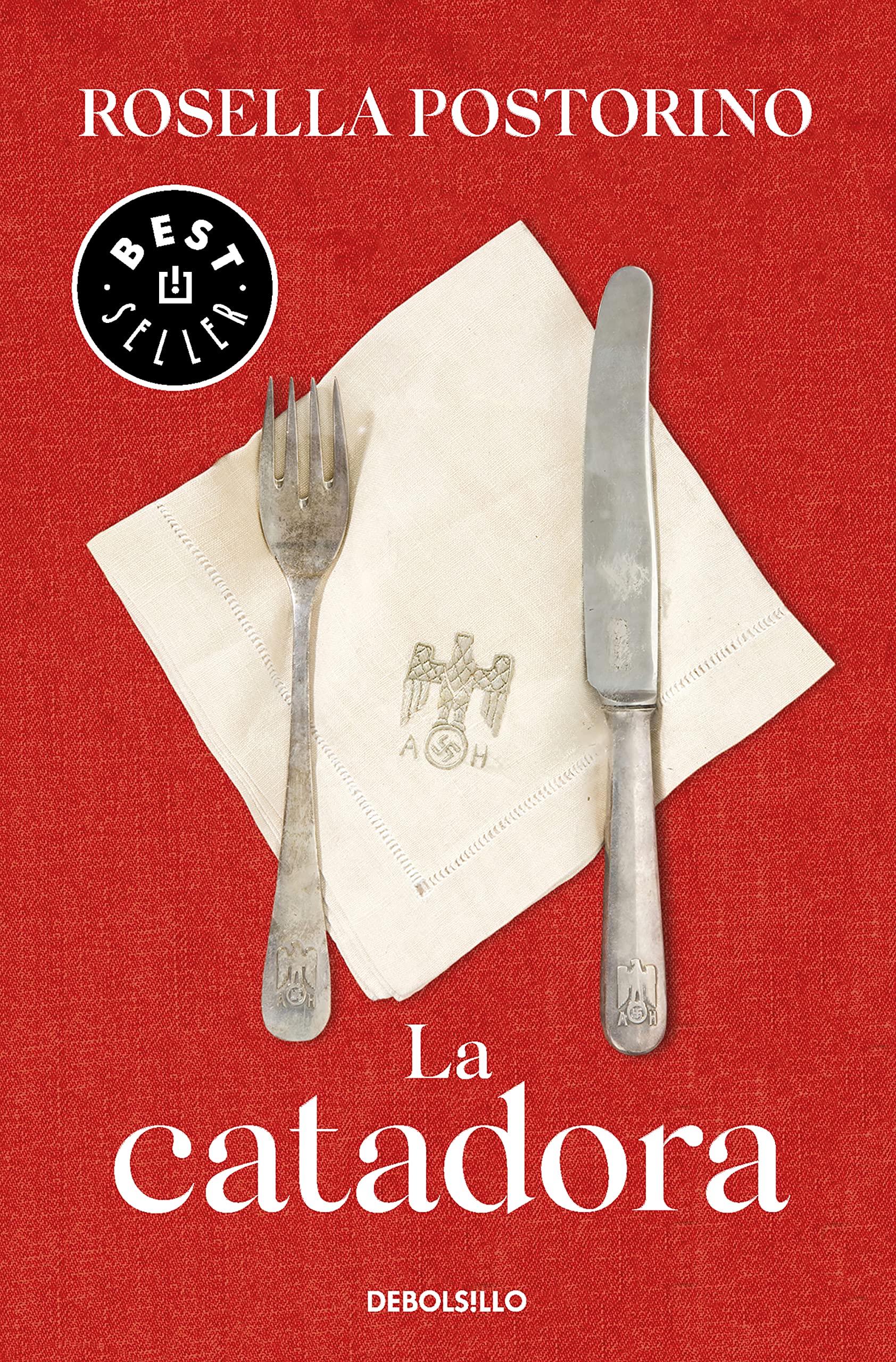 Libro: La catadora