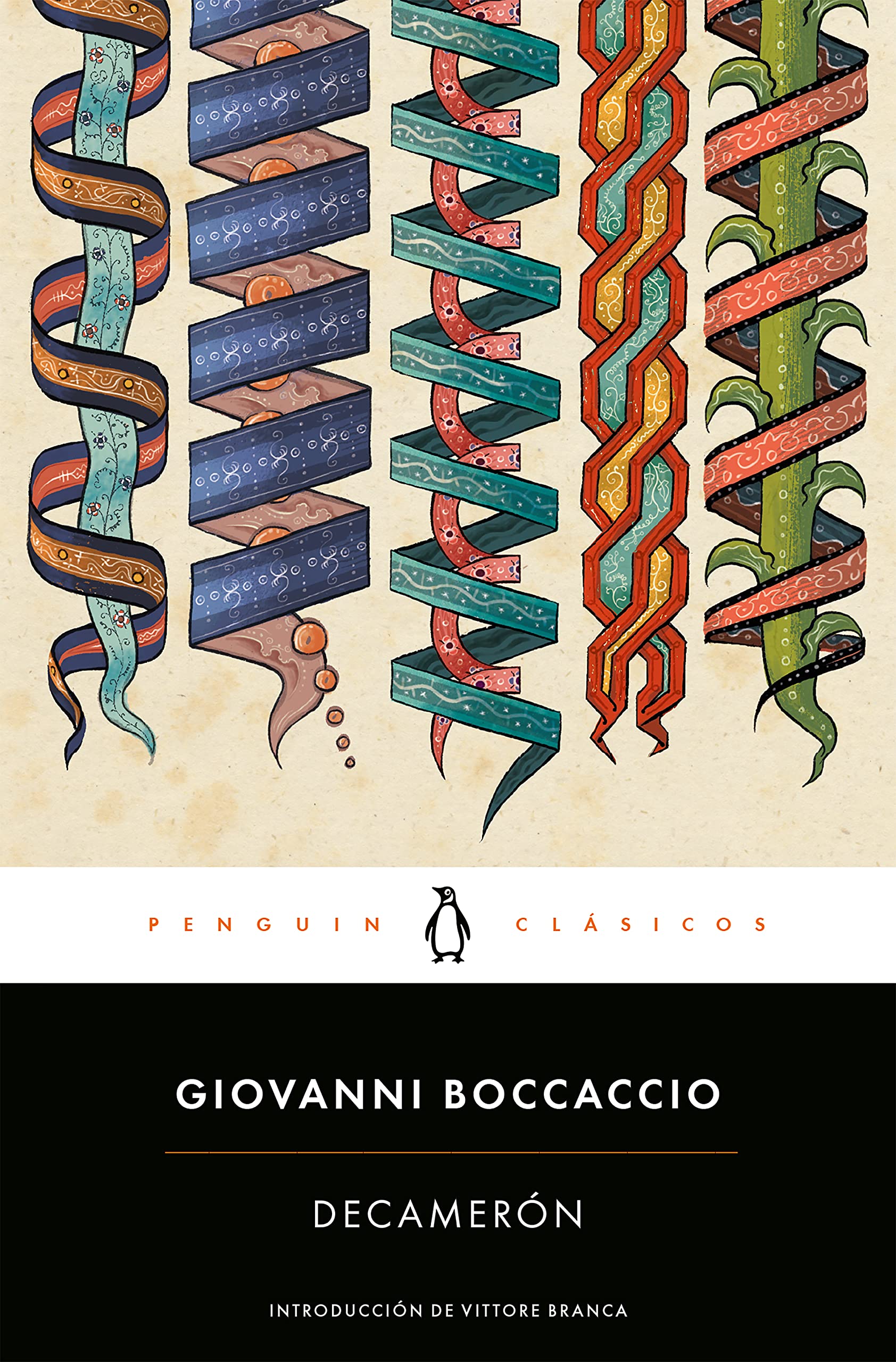 Libro: Decamerón (Penguin Clásicos)