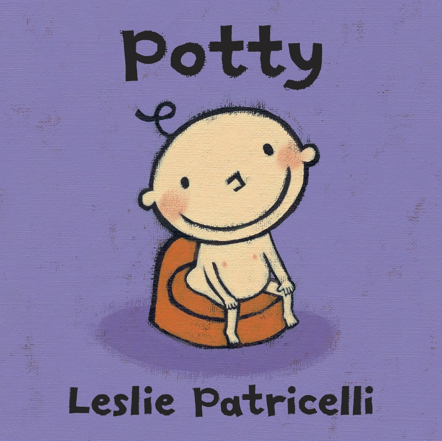 Libro: Potty: (A Toilet Training Story of Bathroom Independence for Babies and Toddlers) (Leslie Patricelli Board Books)