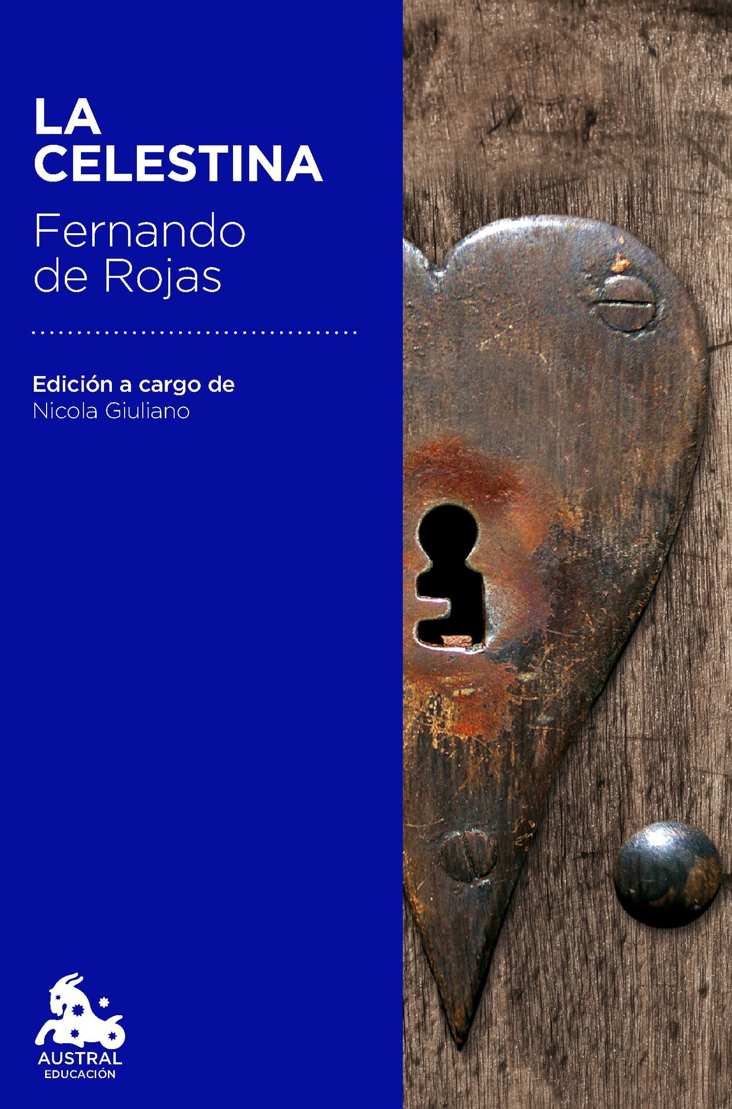 Libro: La Celestina: Edición a cargo de Nicola Giuliano