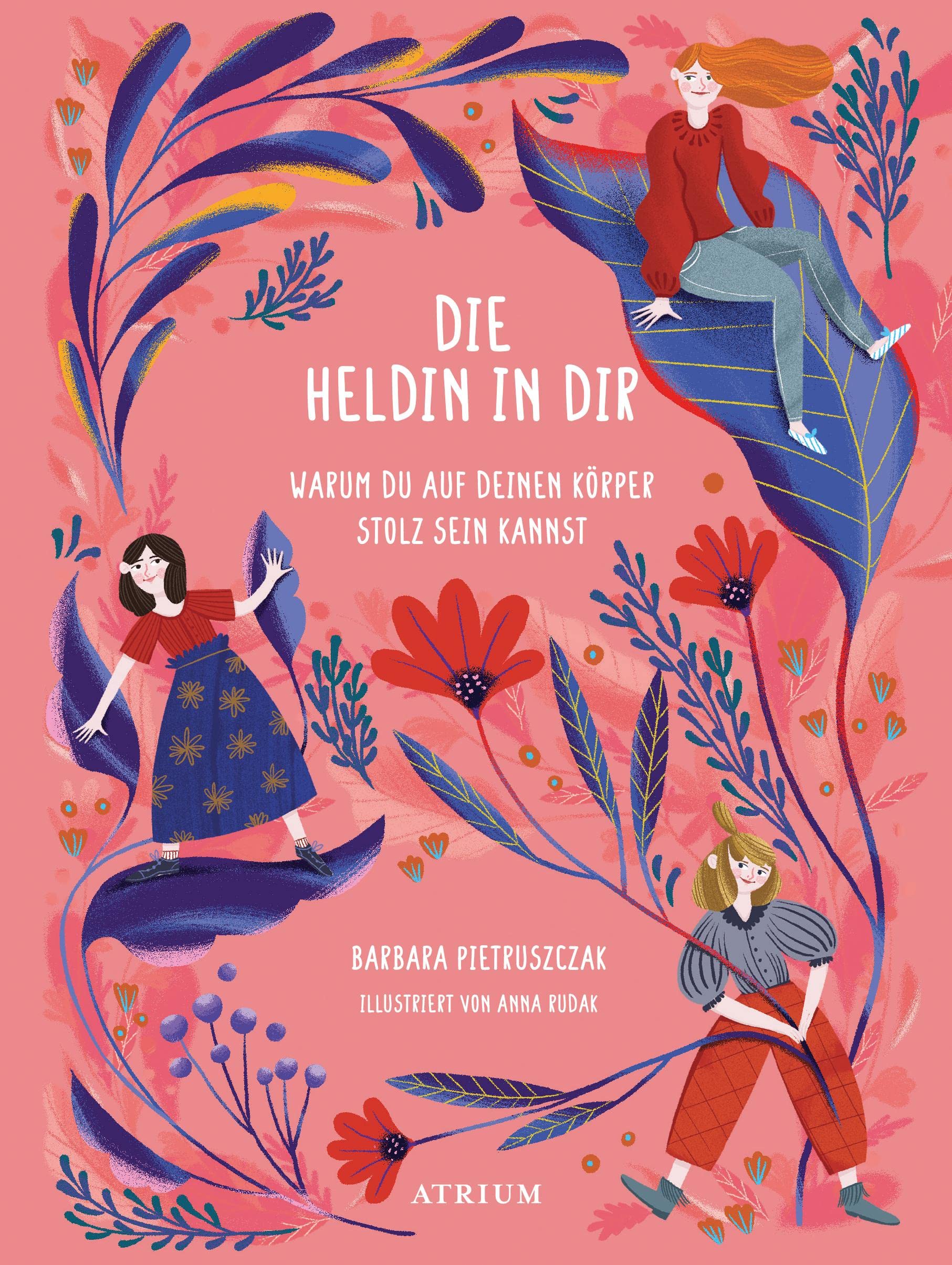 Libro: Die Heldin in dir