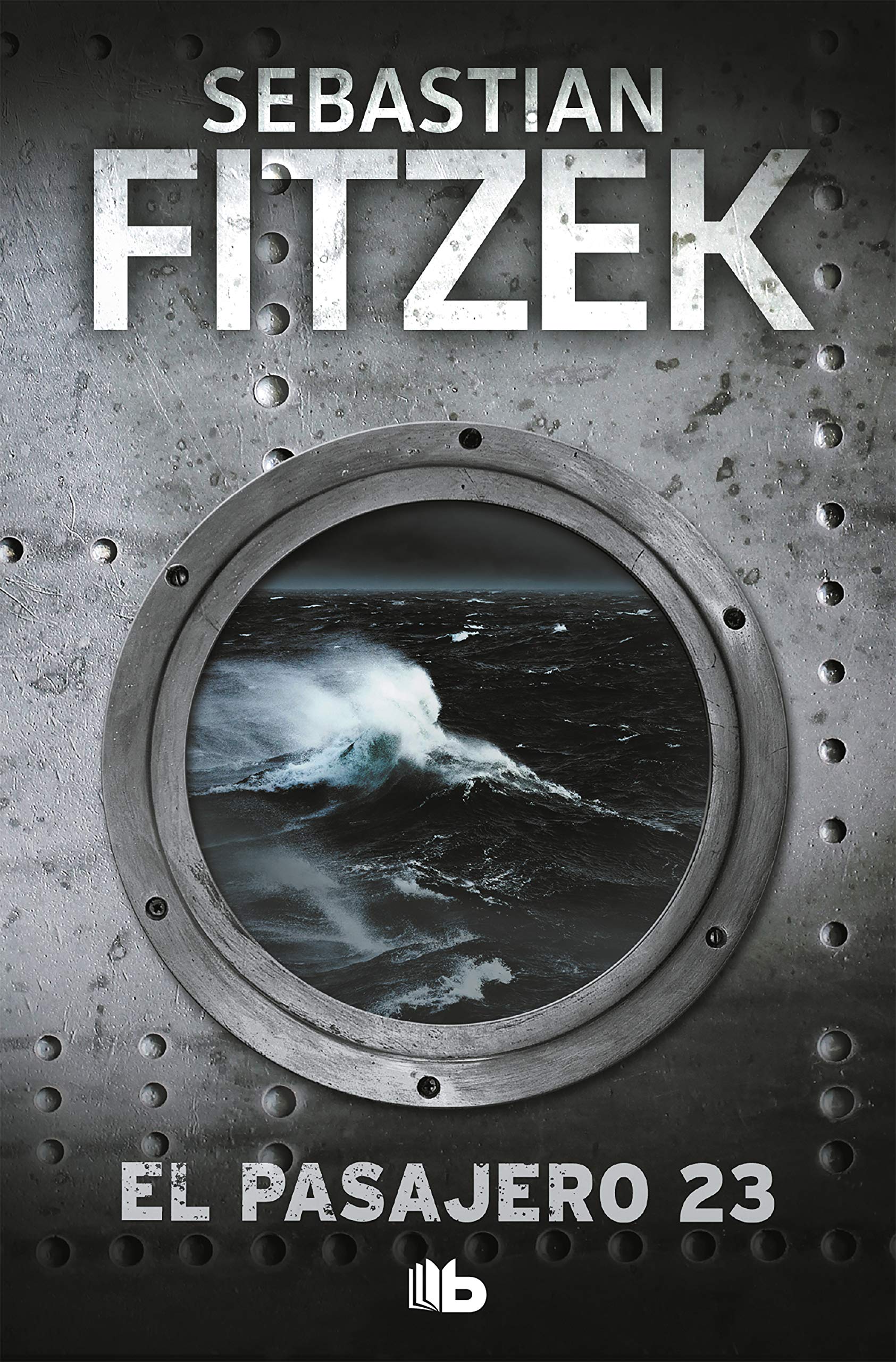 Libro: El pasajero 23 (Ficción)