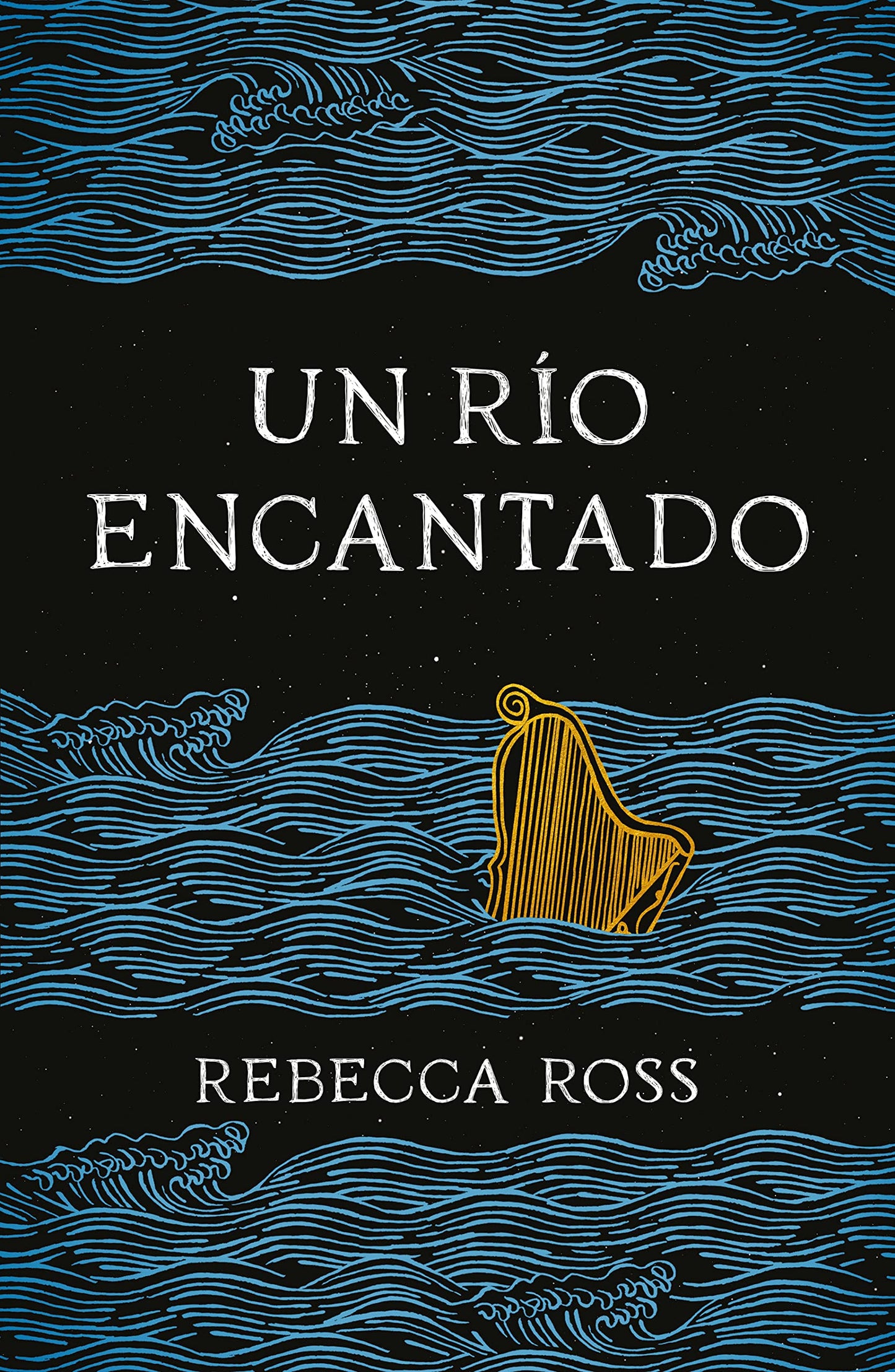 Libro: Un río encantado (Umbriel narrativa)