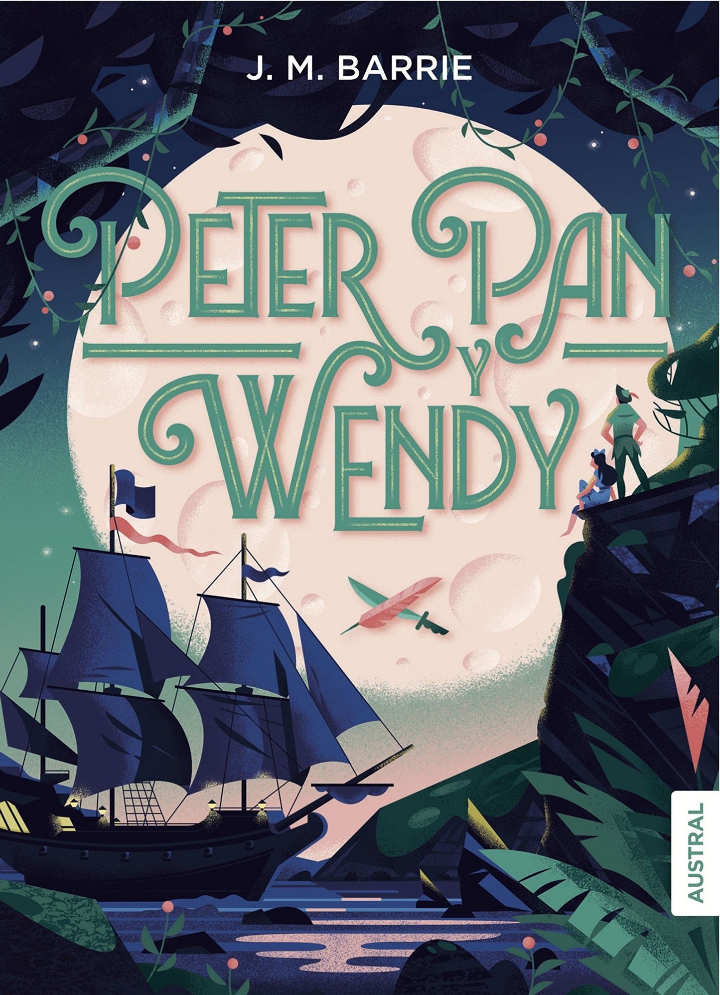 Libro: Peter Pan y Wendy