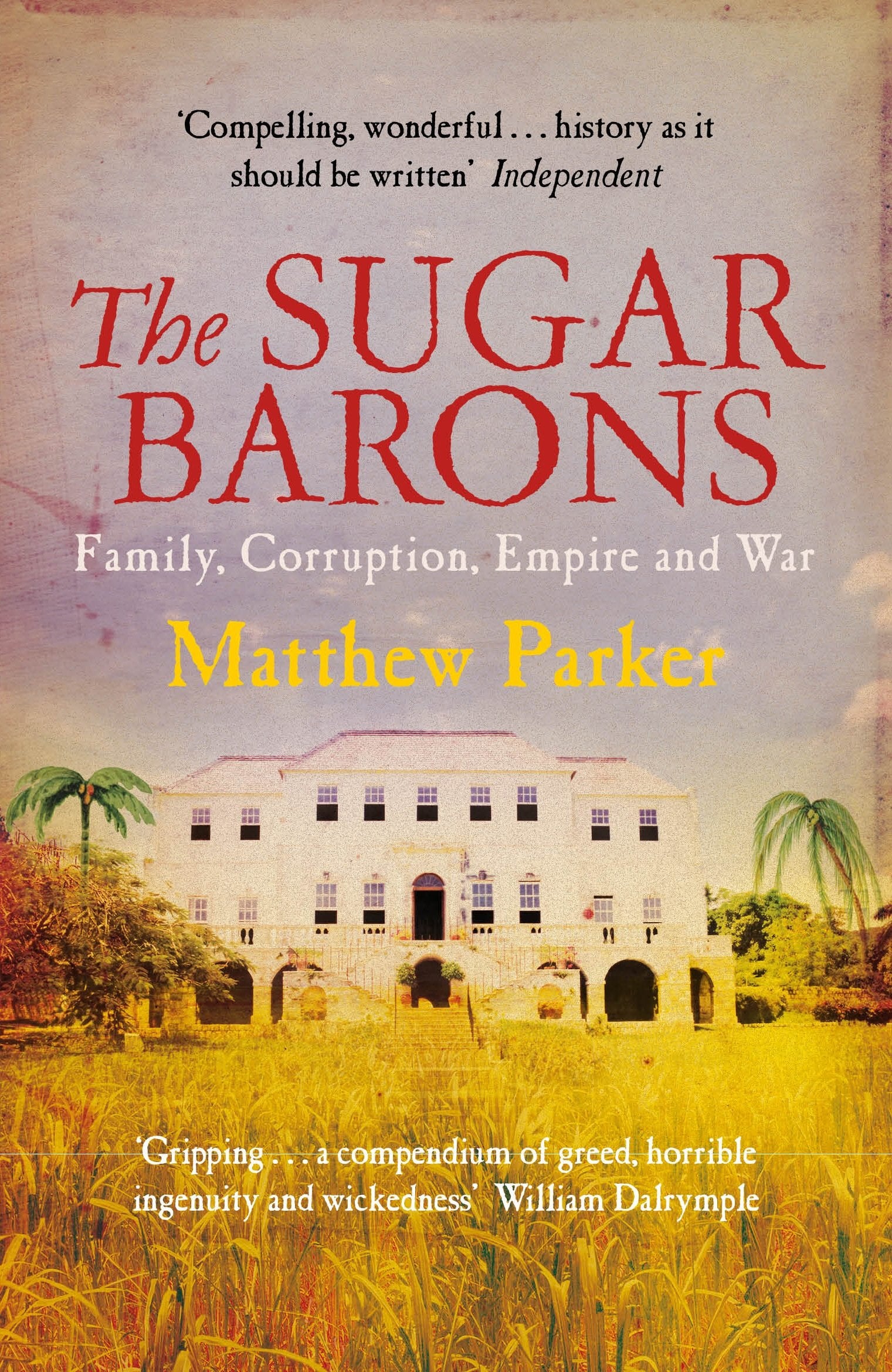 Libro: Sugar Barons