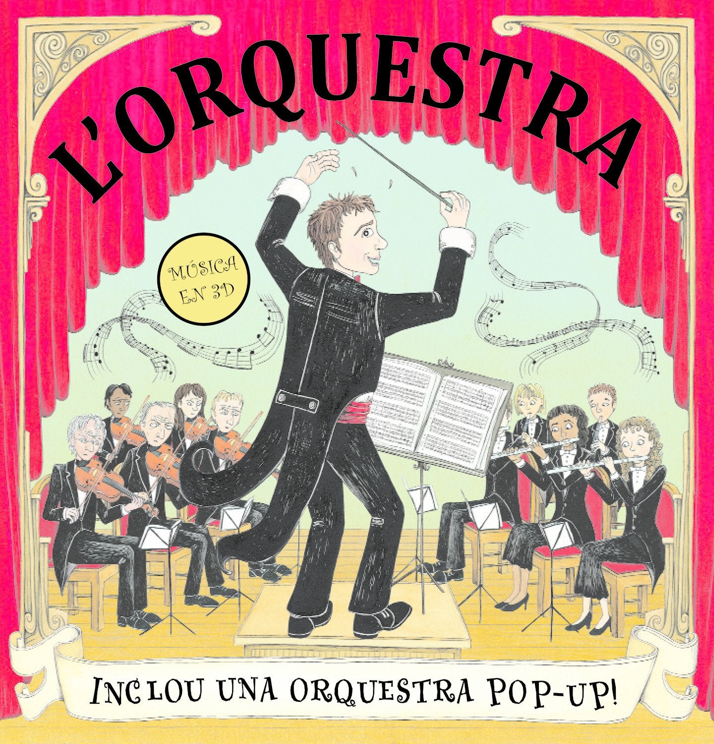 Libro: L'orquestra