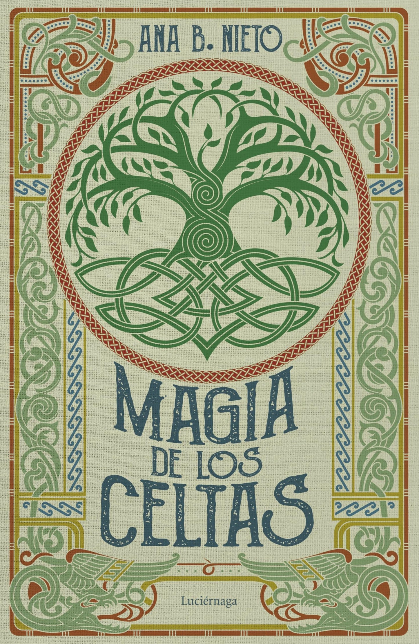 Libro: Magia de los celtas (ENIGMAS Y CONSPIRACIONES)