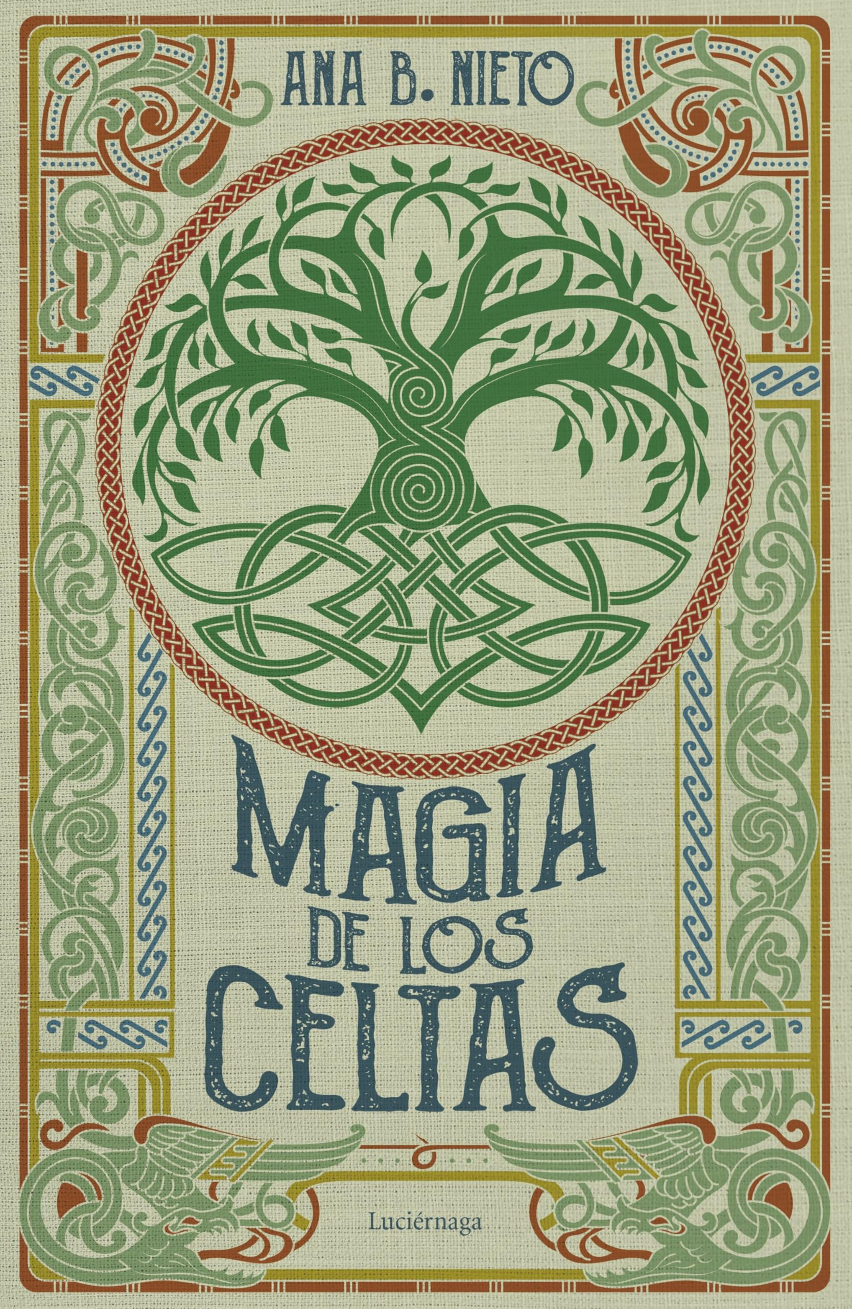 Libro: Magia de los celtas (ENIGMAS Y CONSPIRACIONES)