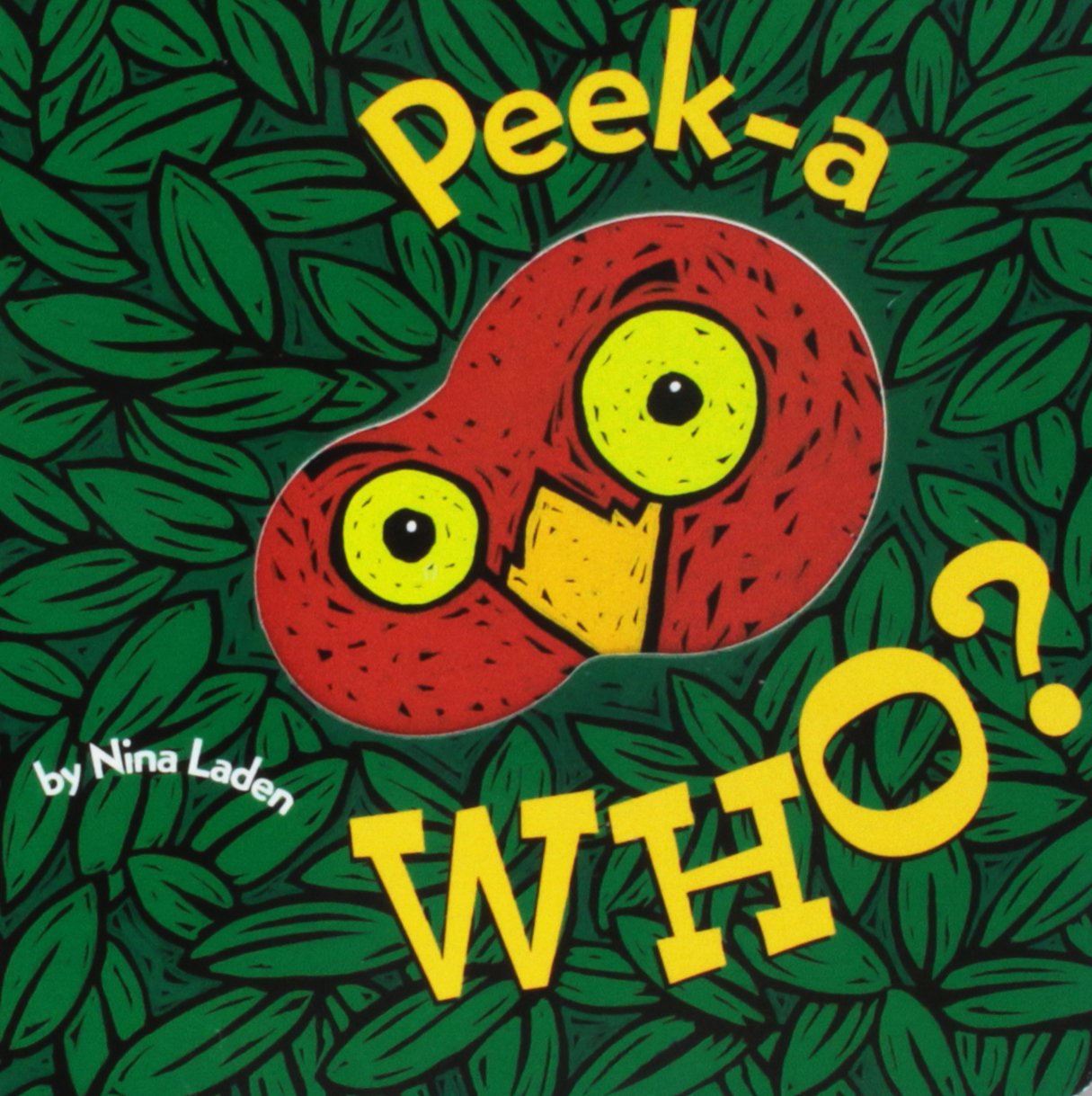 Libro: Peek-a Who? (Lift the Flap Books, Interactive Books for Kids, Interactive Read Aloud Books)