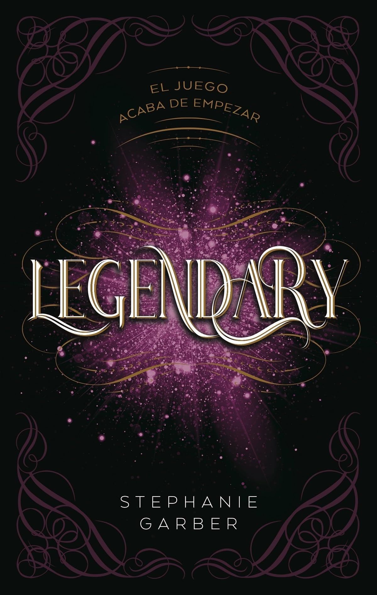 Legendary (#Fantasy)