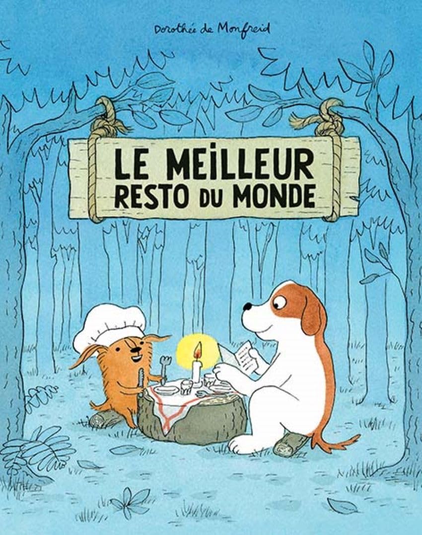 Libro: Le meilleur resto du monde