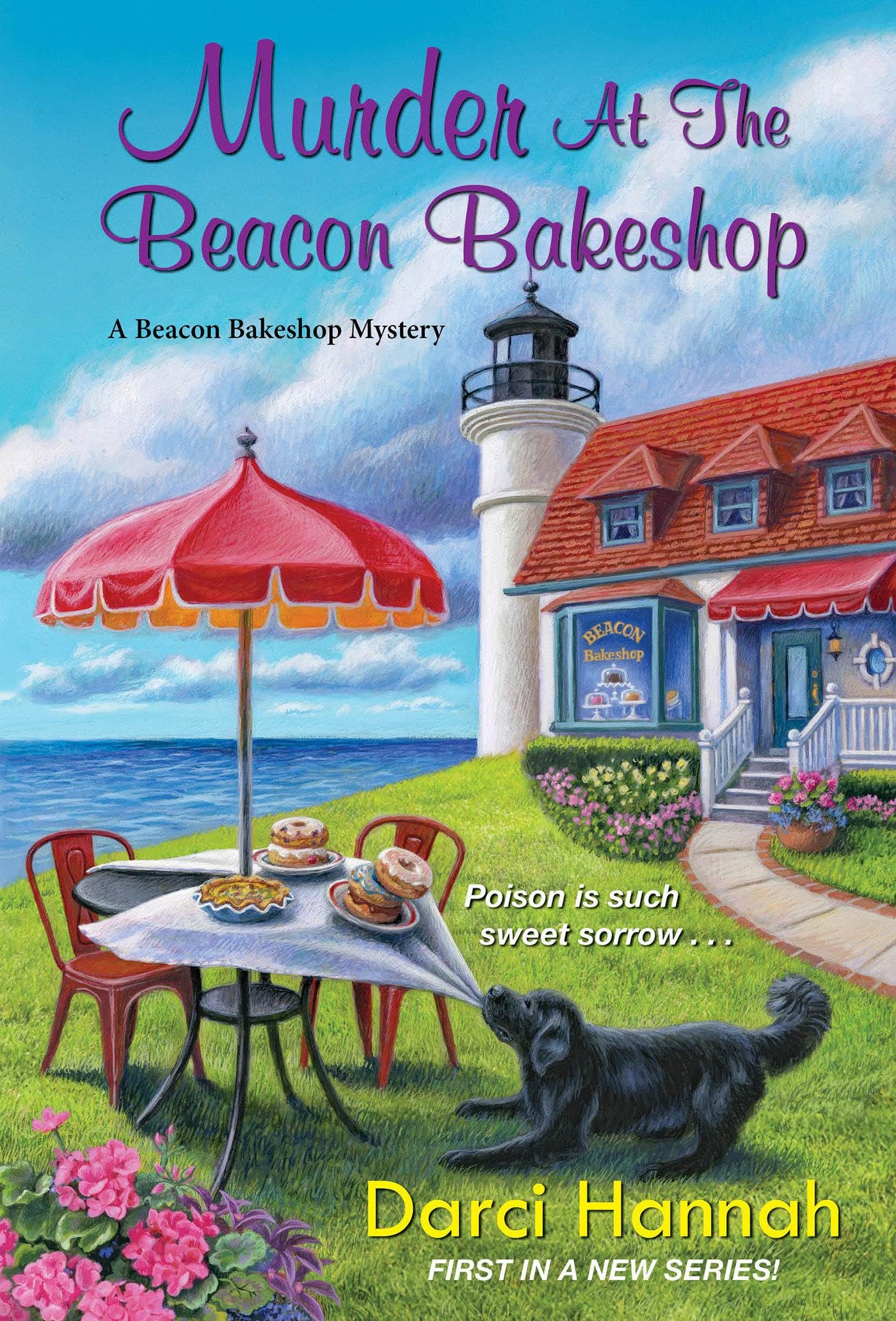 Libro: Murder at the Beacon Bakeshop: 1 (A Beacon Bakeshop Mystery)