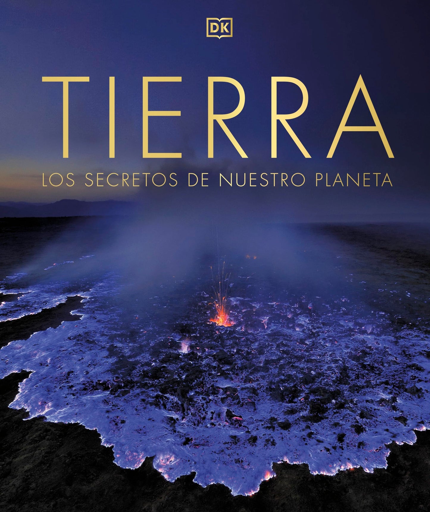 Libro: Tierra: Los secretos de nuestro planeta (Enciclopedia visual)