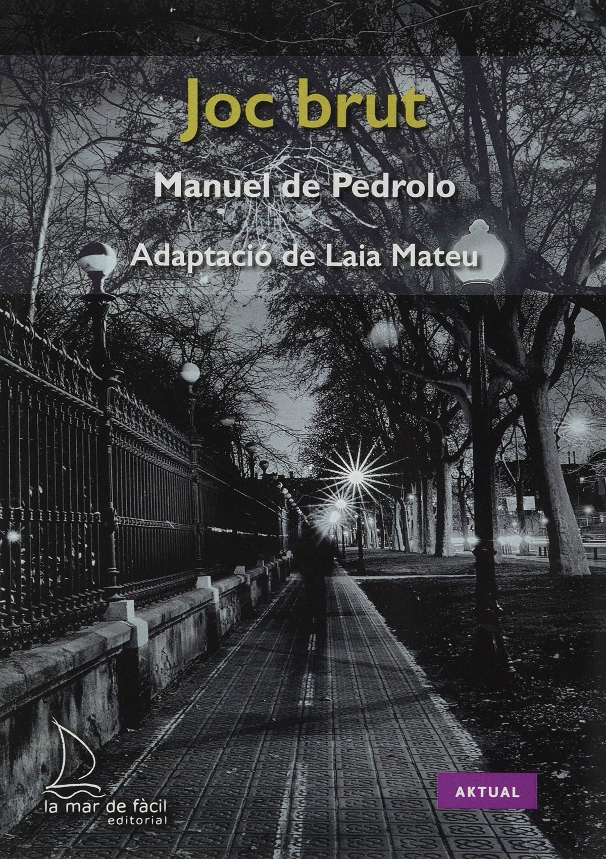 Libro: Joc brut