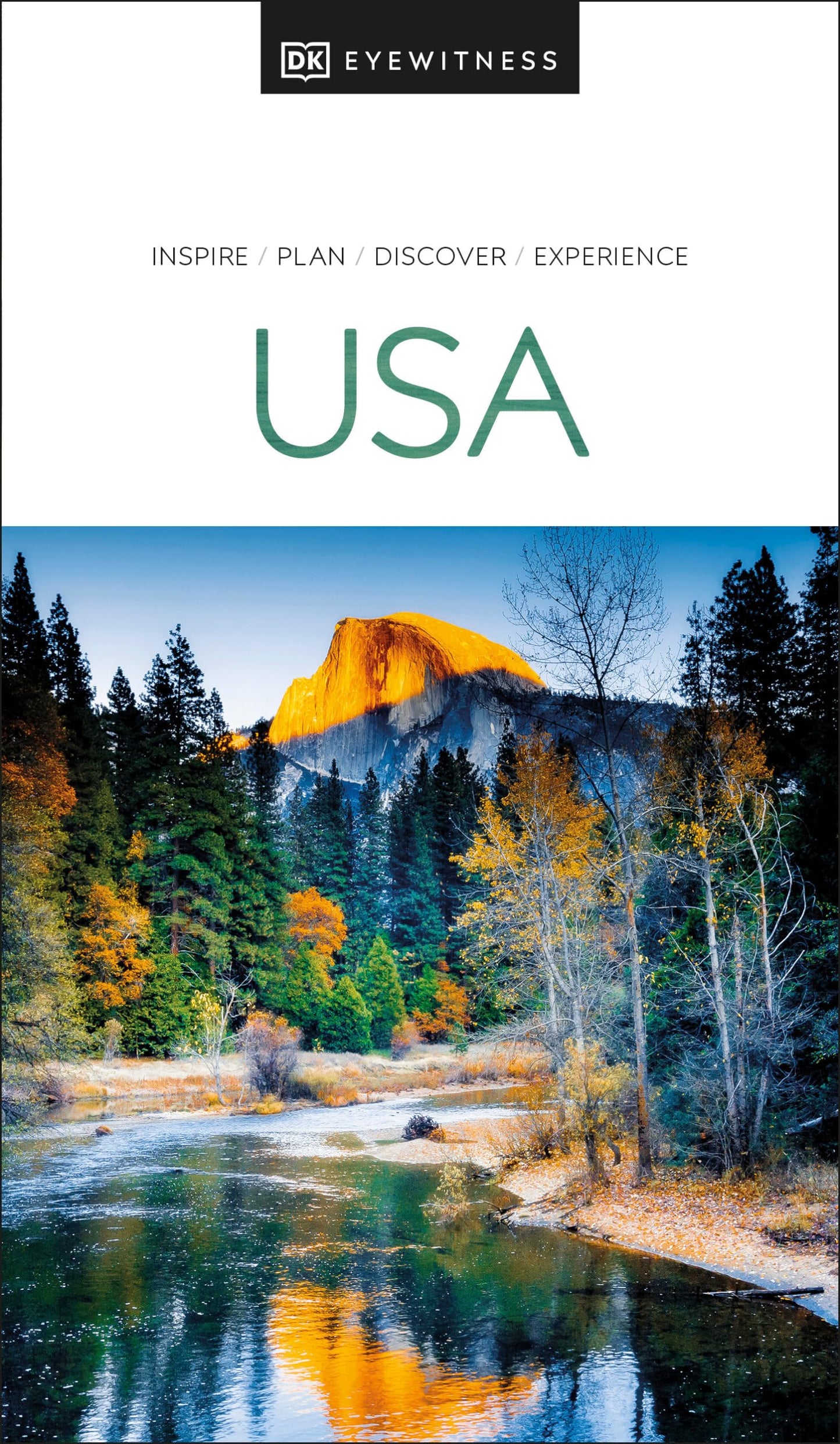 Libro: DK USA (Travel Guide)