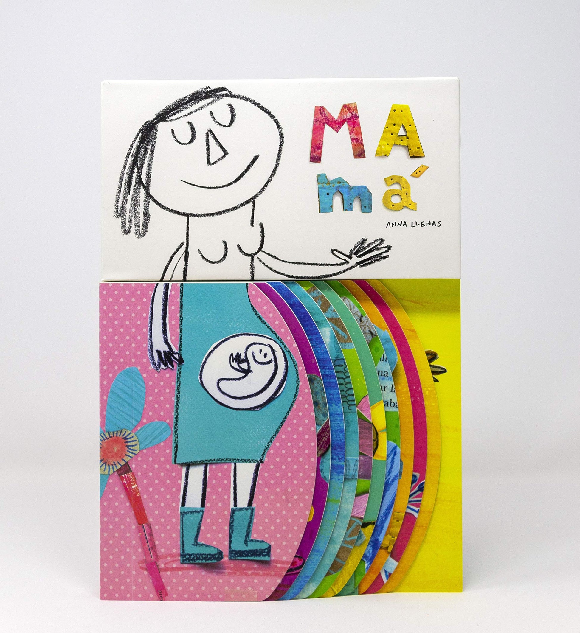 Libro: Mamá (Cuentos para regalar)