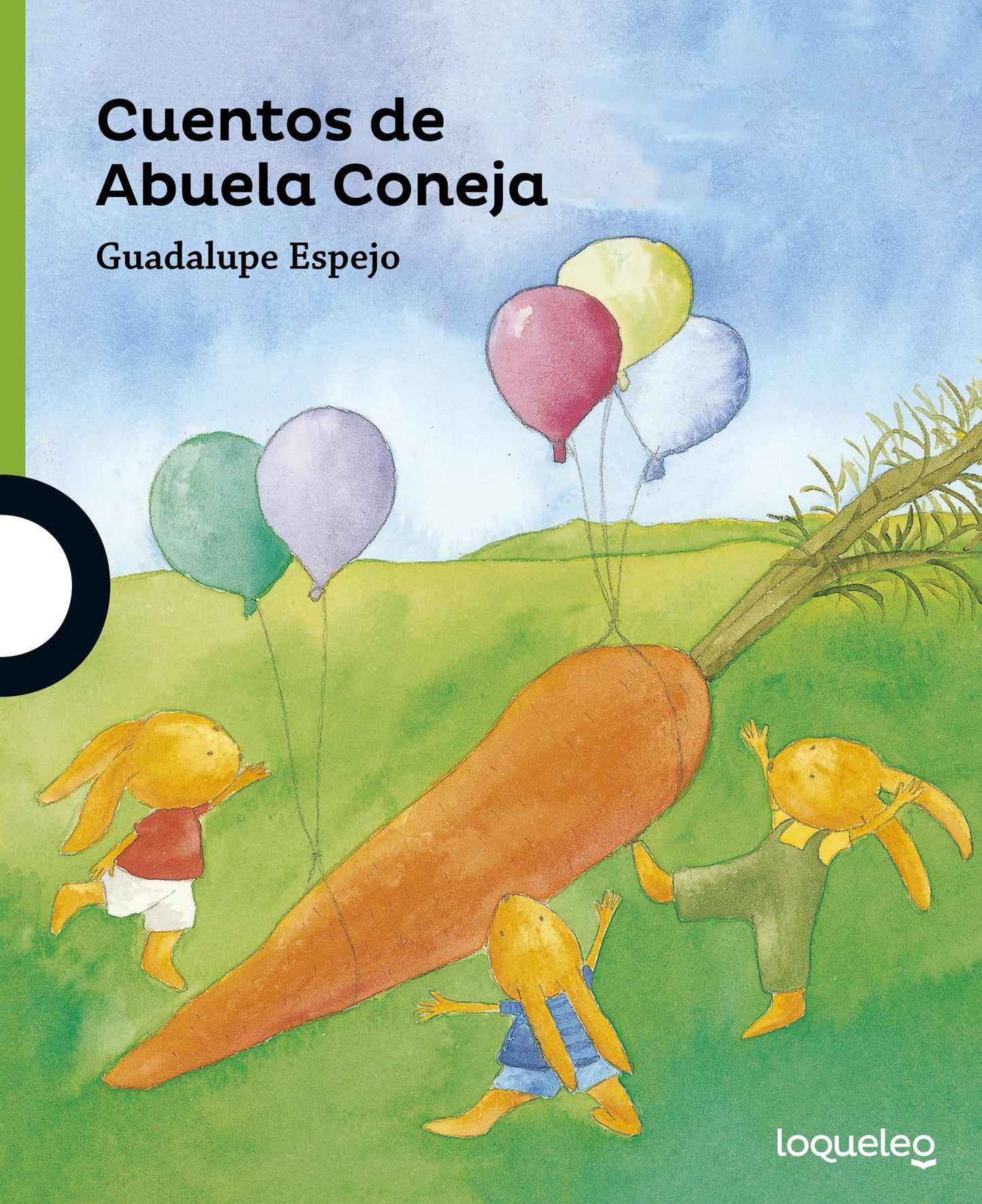Libro: Cuentos de Abuela Coneja (SERIE VERDE(+4))
