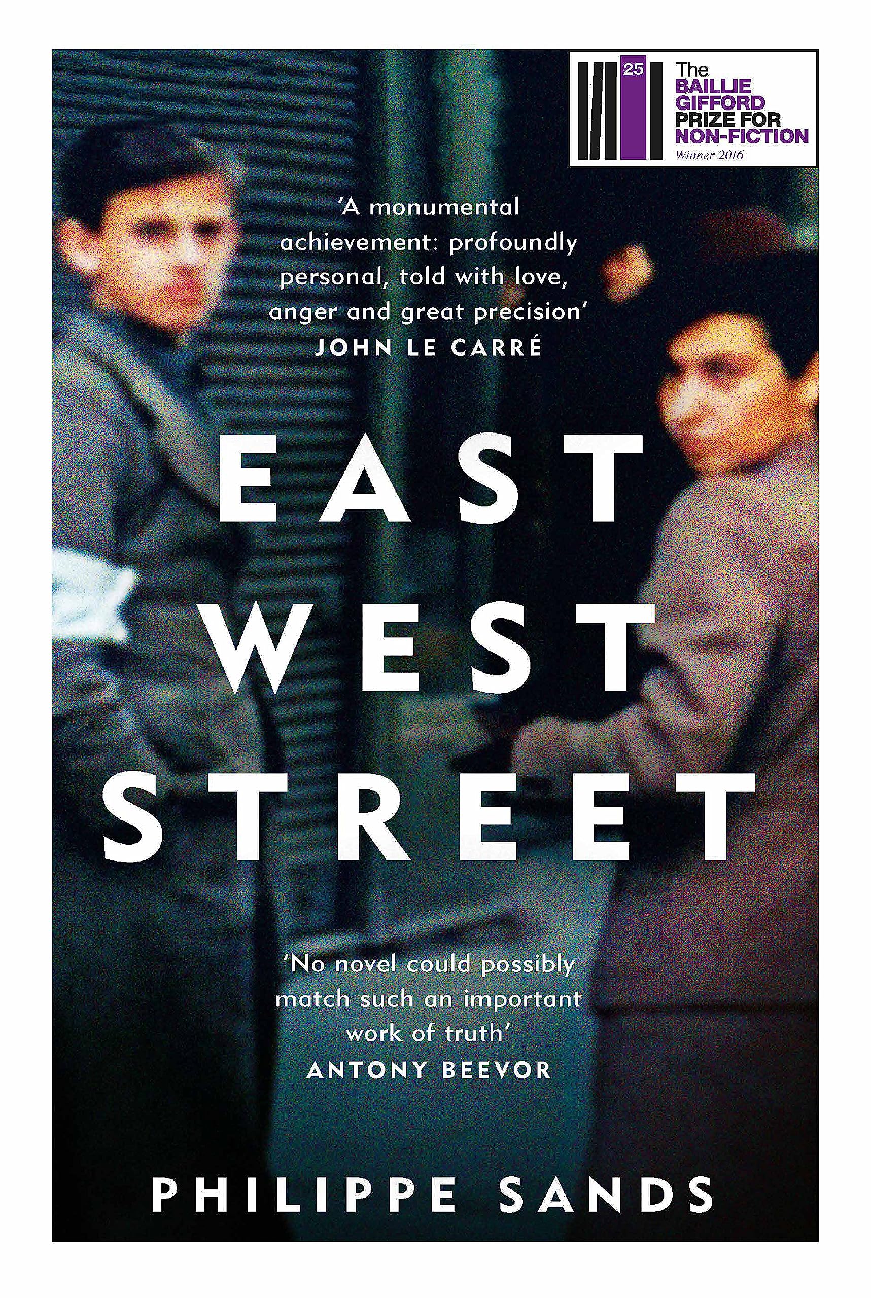 Libro: East West Street