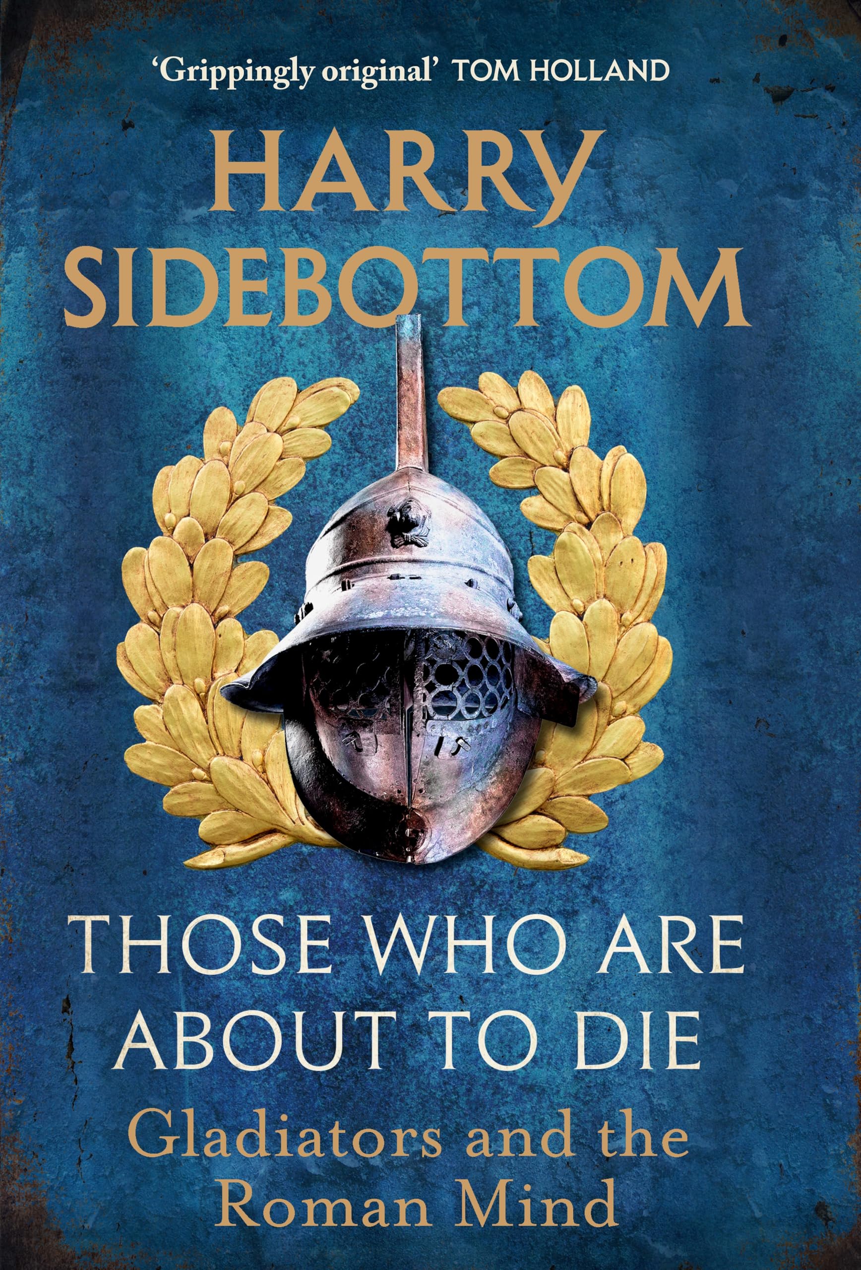 Libro: Those Who Are About To Die
