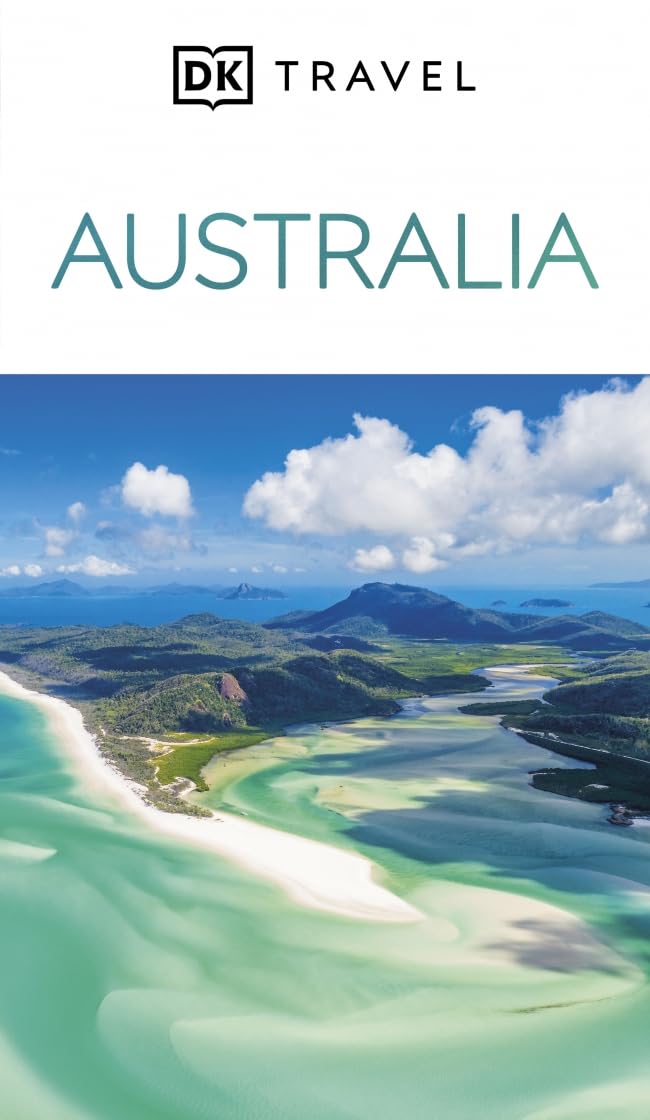 Libro: Australia (Guías Visuales): Inspirate, planifica, descubre, explora (Guías de viaje)