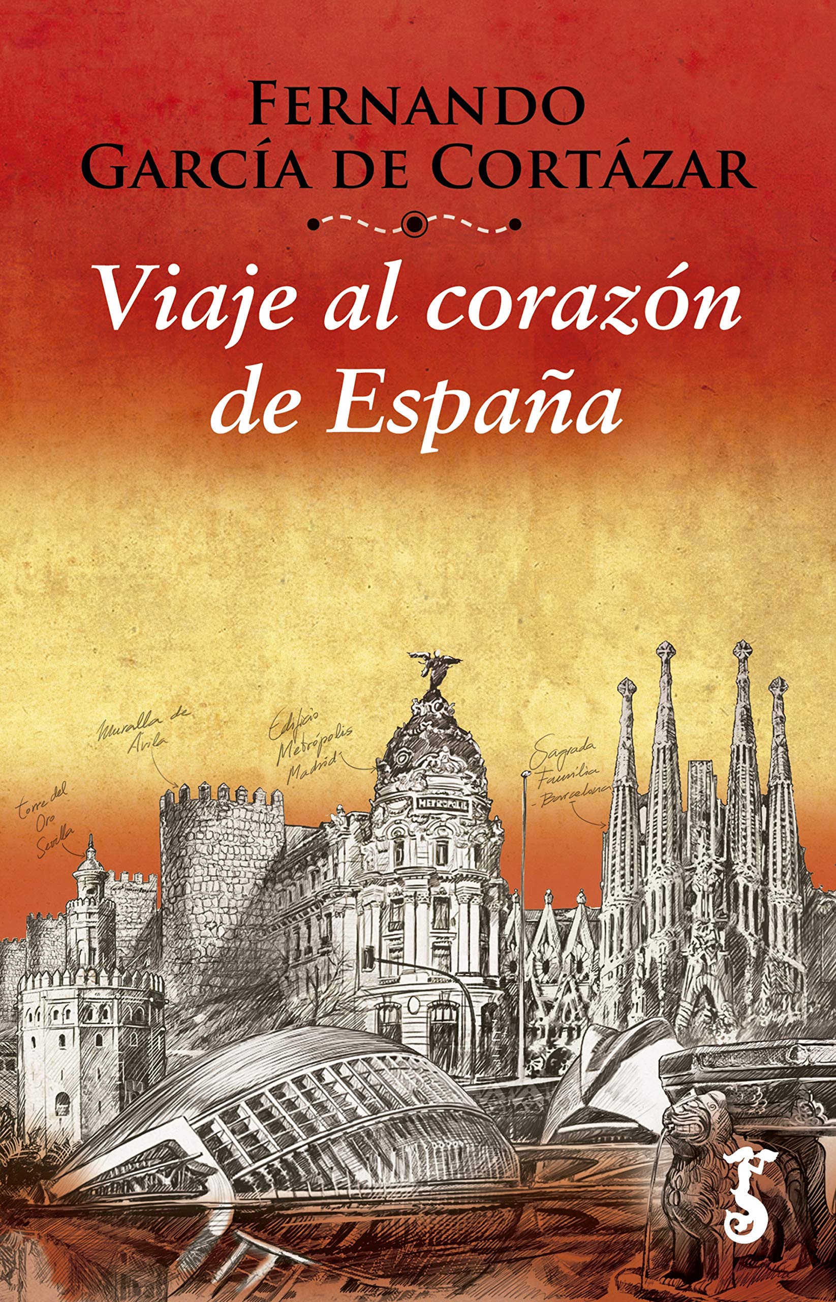 Libro: Viaje al corazón de España