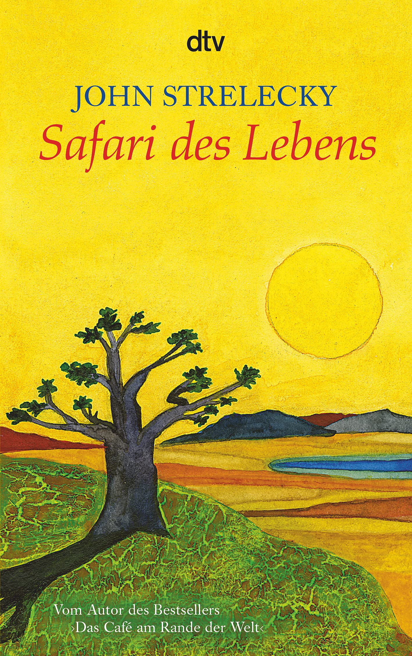 Libro: Safari des Lebens