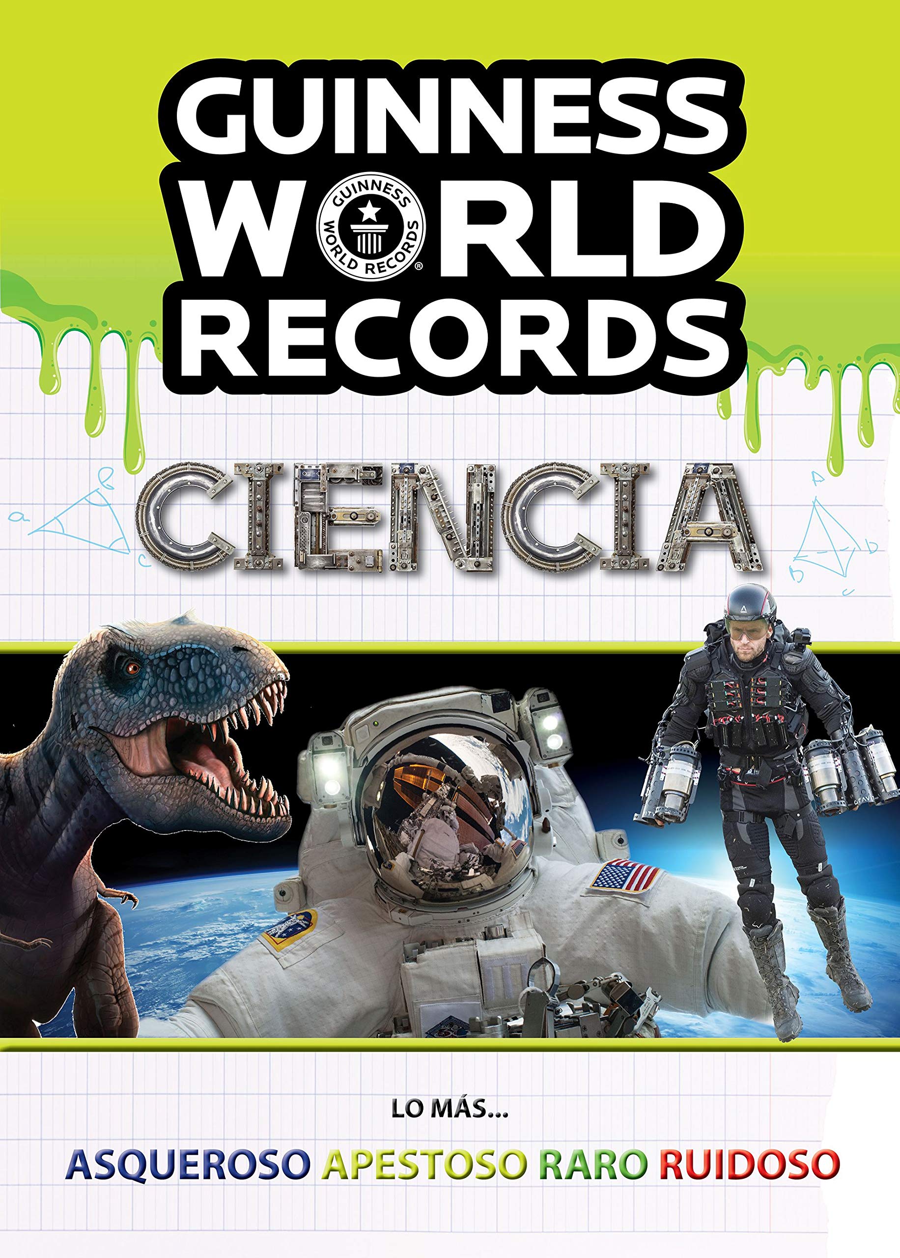 Libro: Guinness World Records. Ciencia