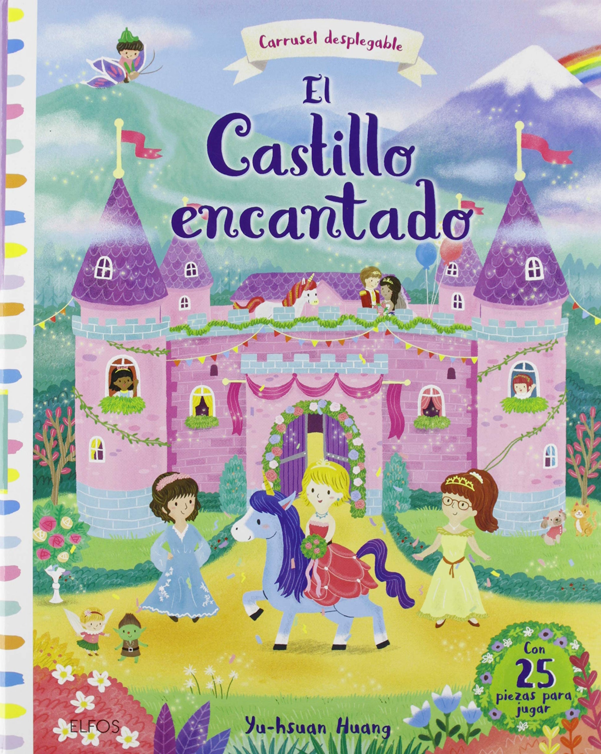 Libro: Castillo encantado