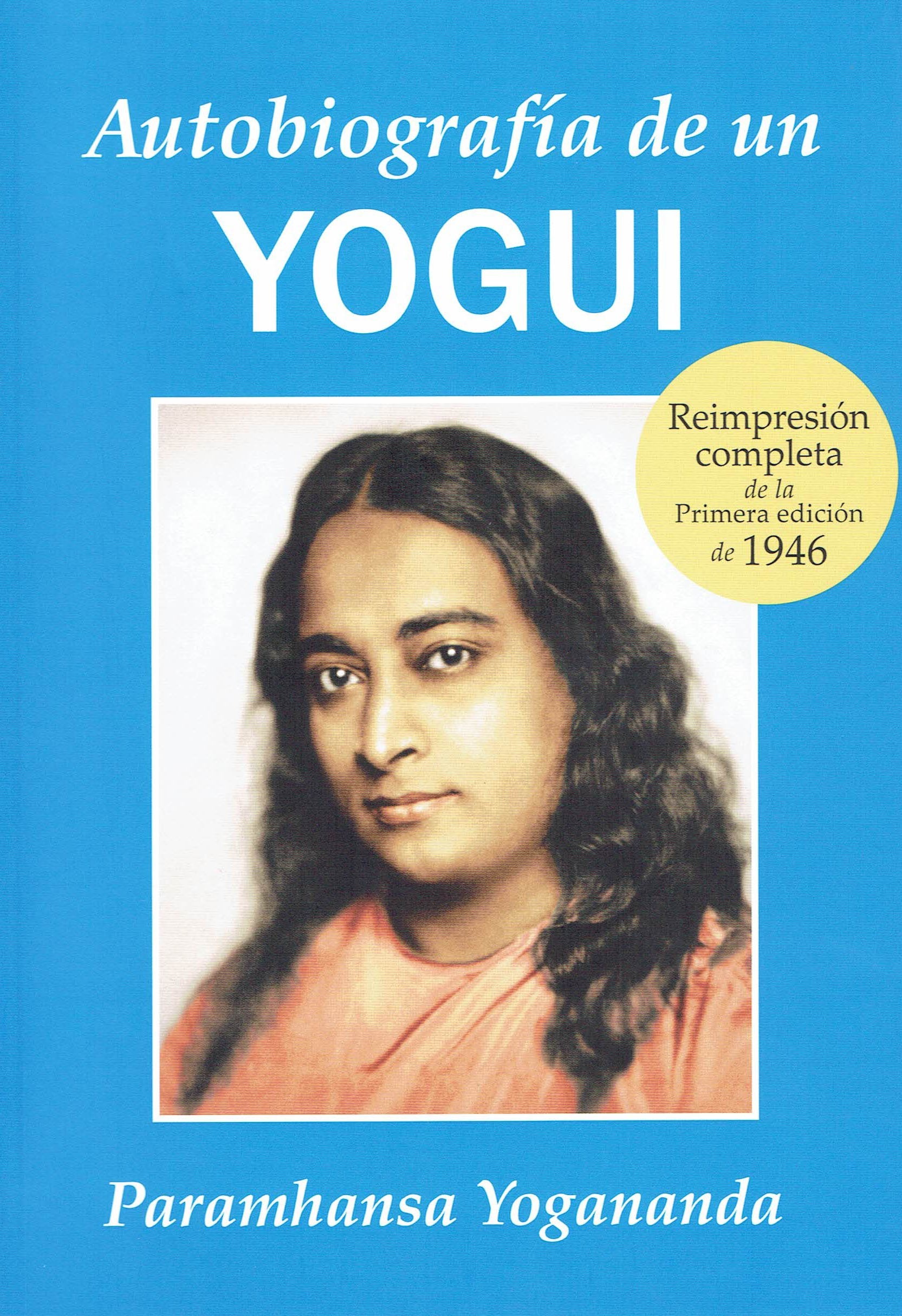 Libro: Autobiografia De Un Yogui