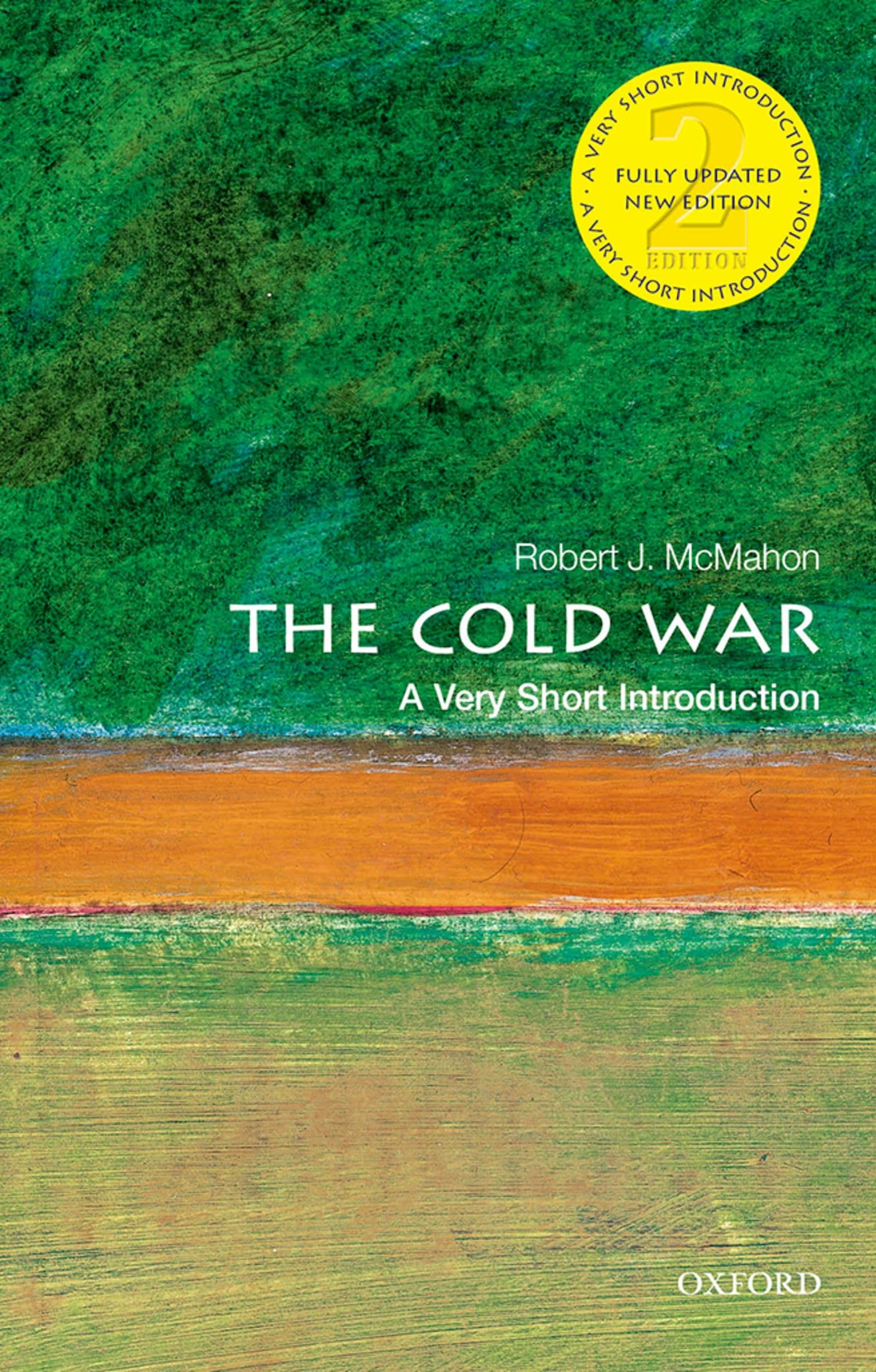 Libro: The Cold War: A Very Short Introduction