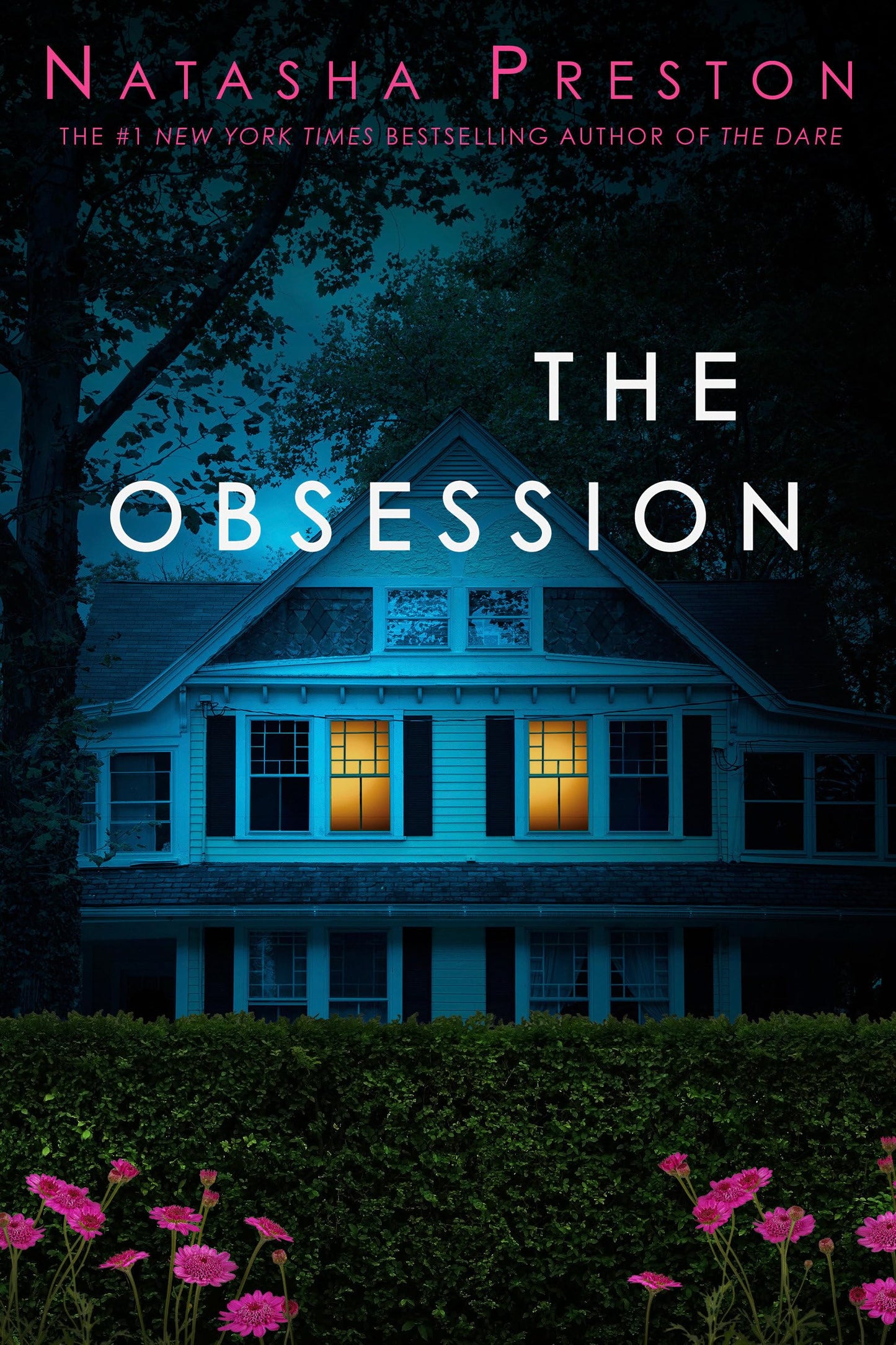 Libro: The Obsession