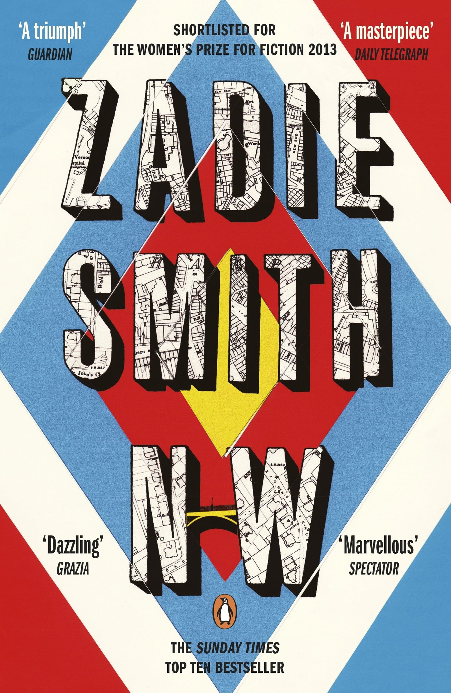 Libro: NW: Zadie Smith