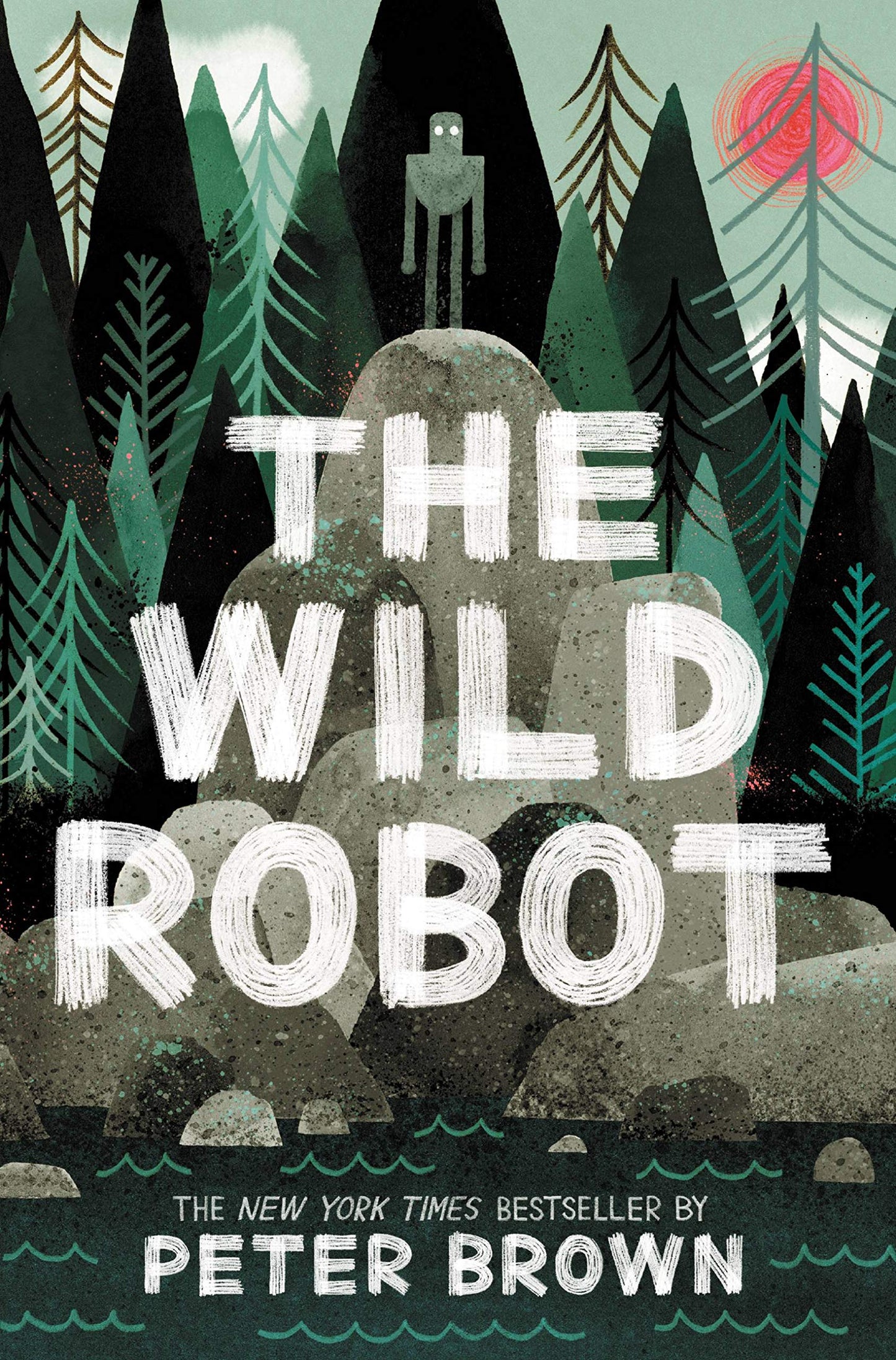 Libro: The Wild Robot (Volume 1)