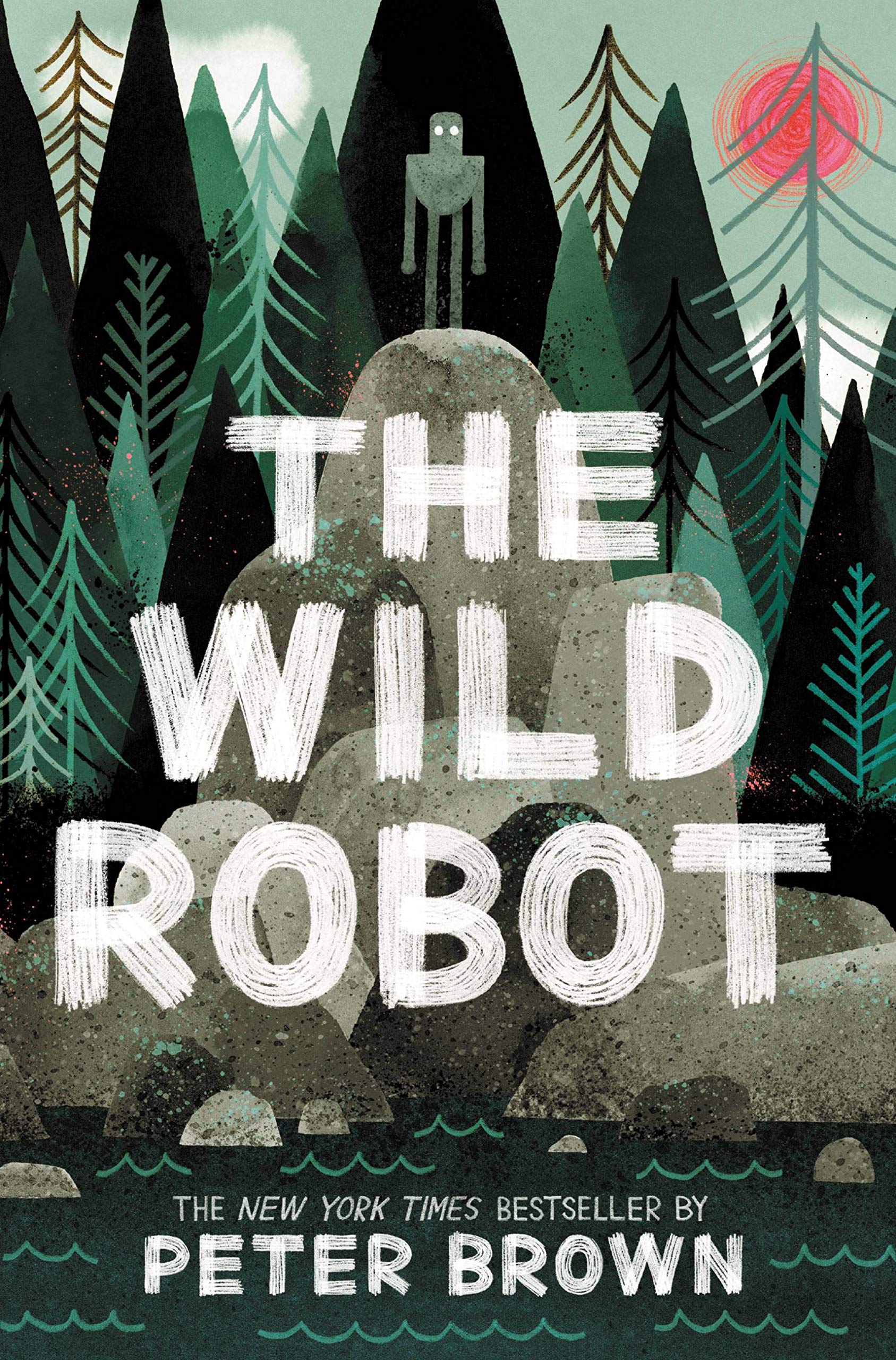 Libro: The Wild Robot (Volume 1)
