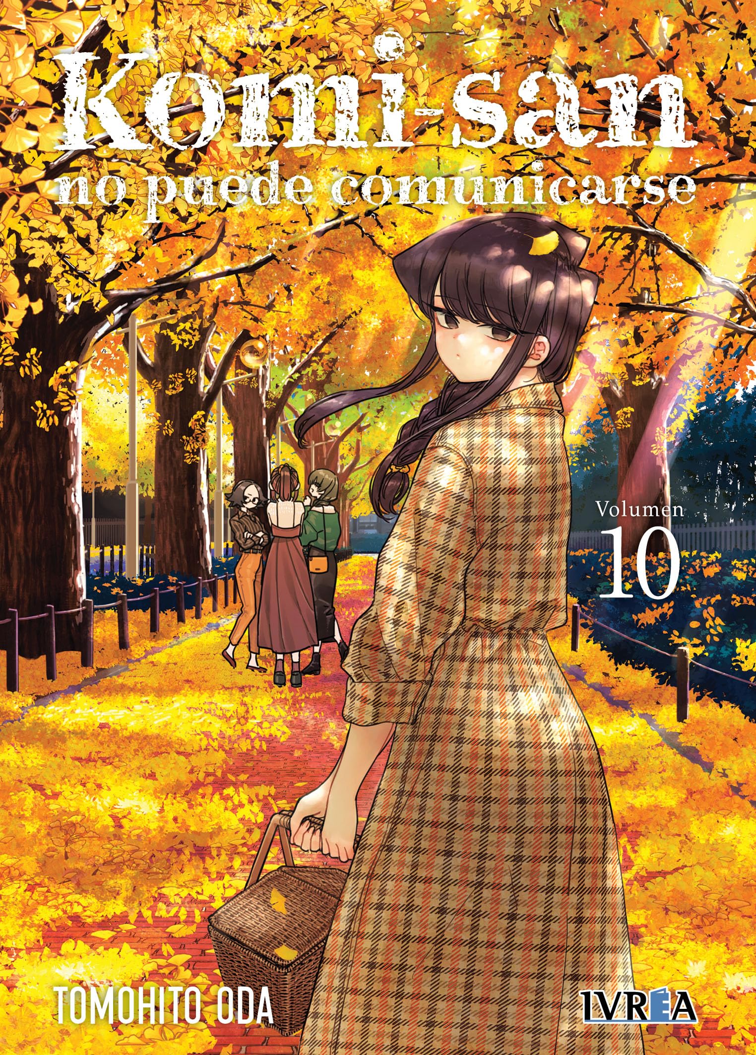 Libro: Komi-San, no puede comunicarse 10